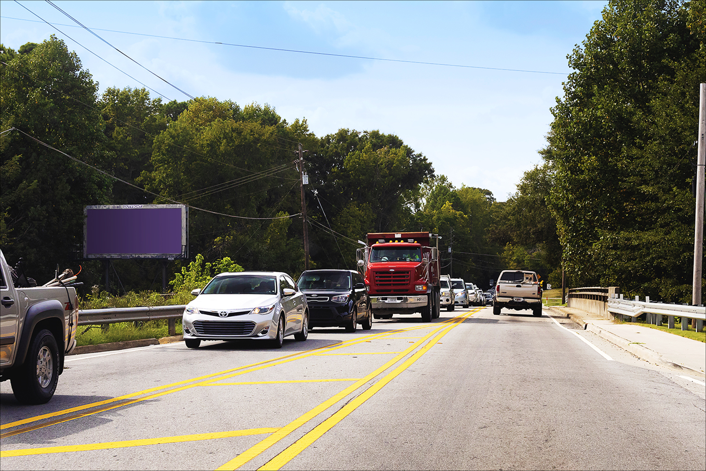 Killian Hill Rd & Shelley Lane W/S