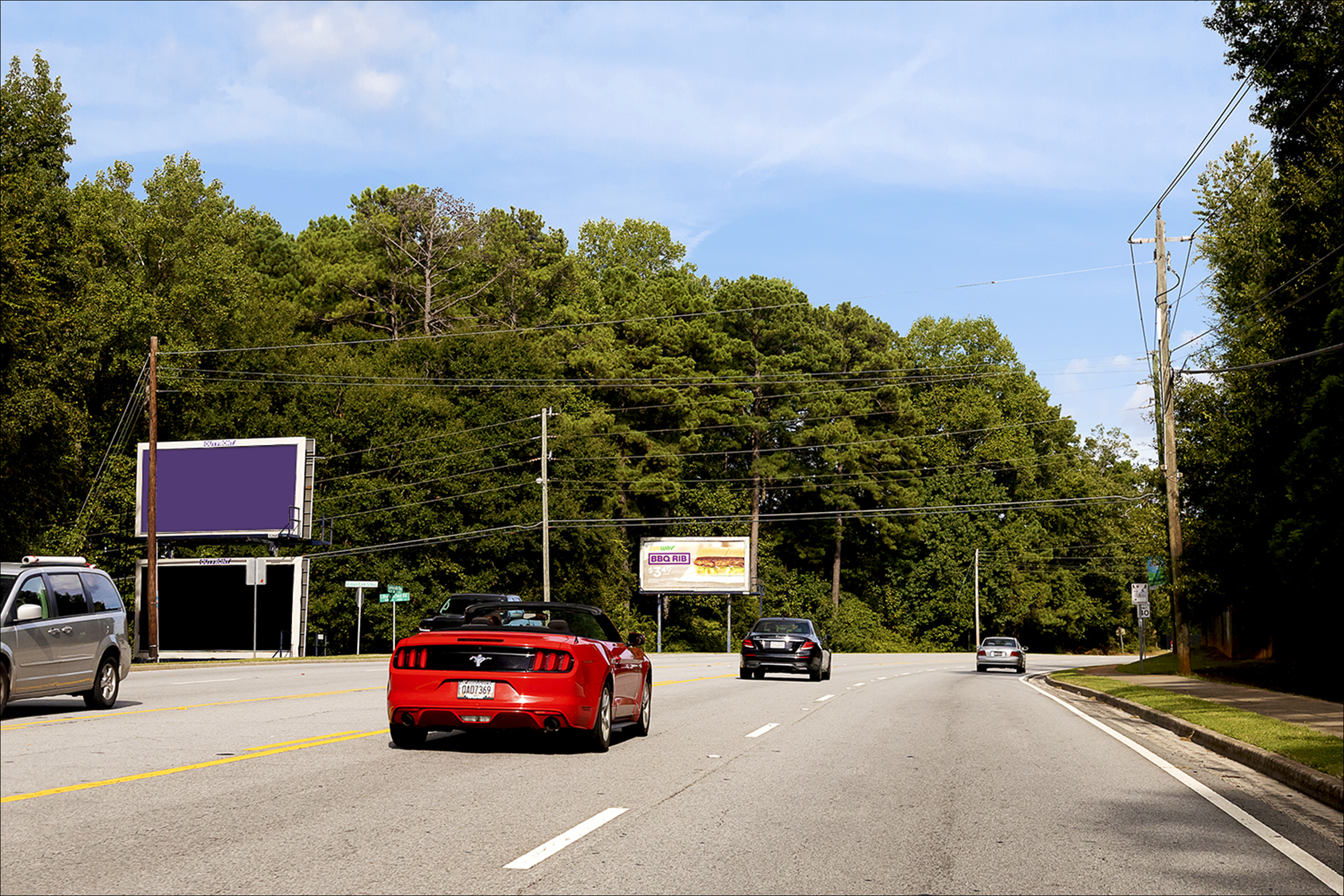 Lawrenceville Hwy & Lilburn W/S