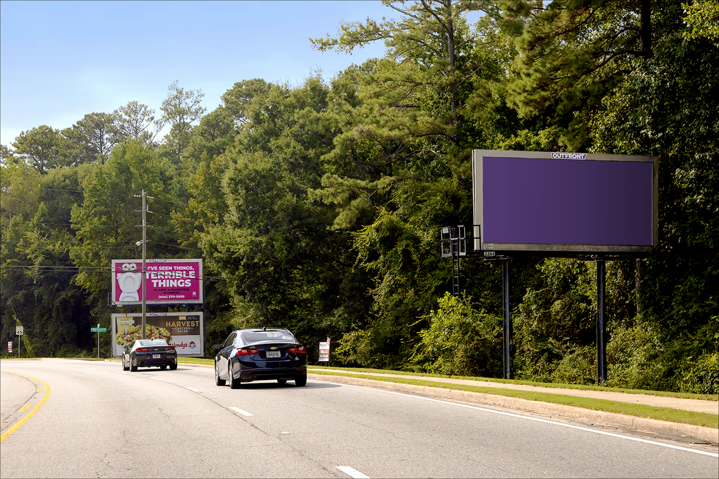 Lawrenceville Hwy & Lilburn W/S