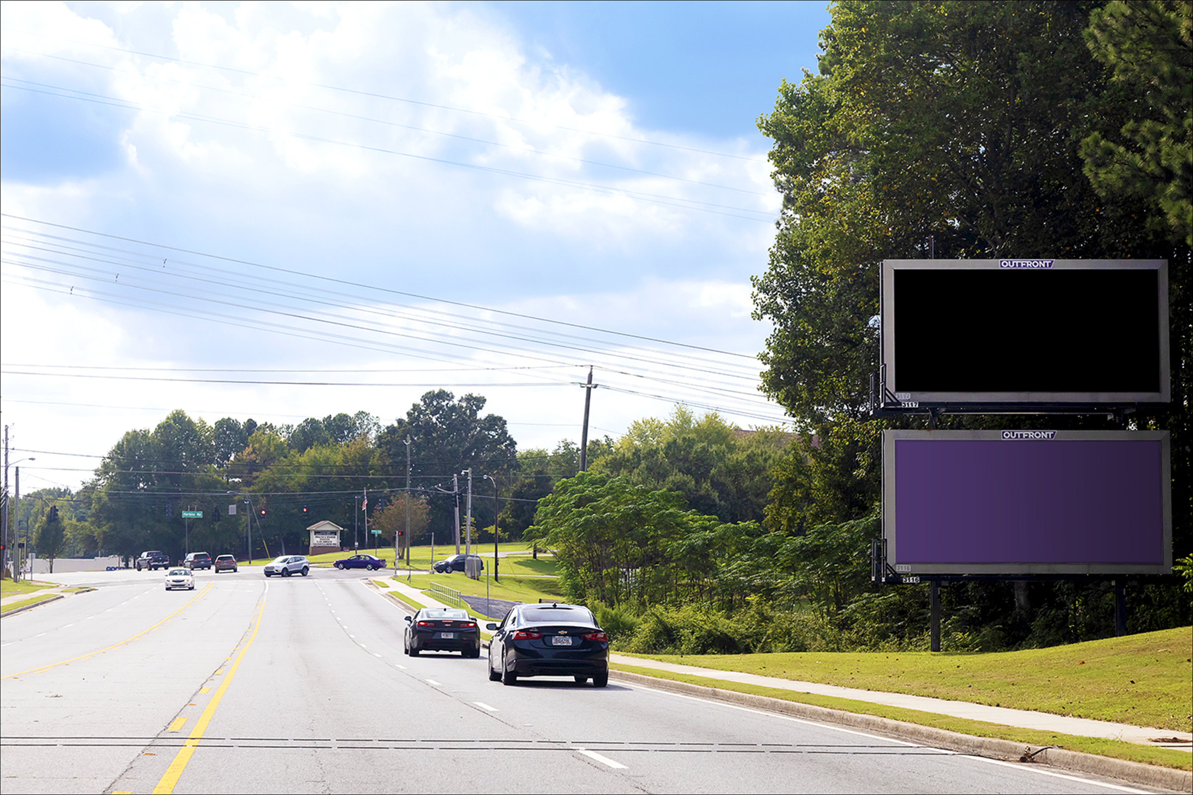Lawrenceville Hwy & Lilburn W/S