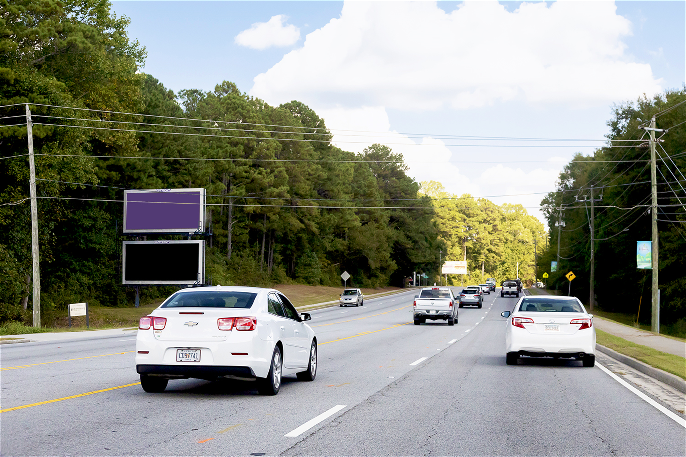 Lawrenceville Hwy & Lilburn W/S