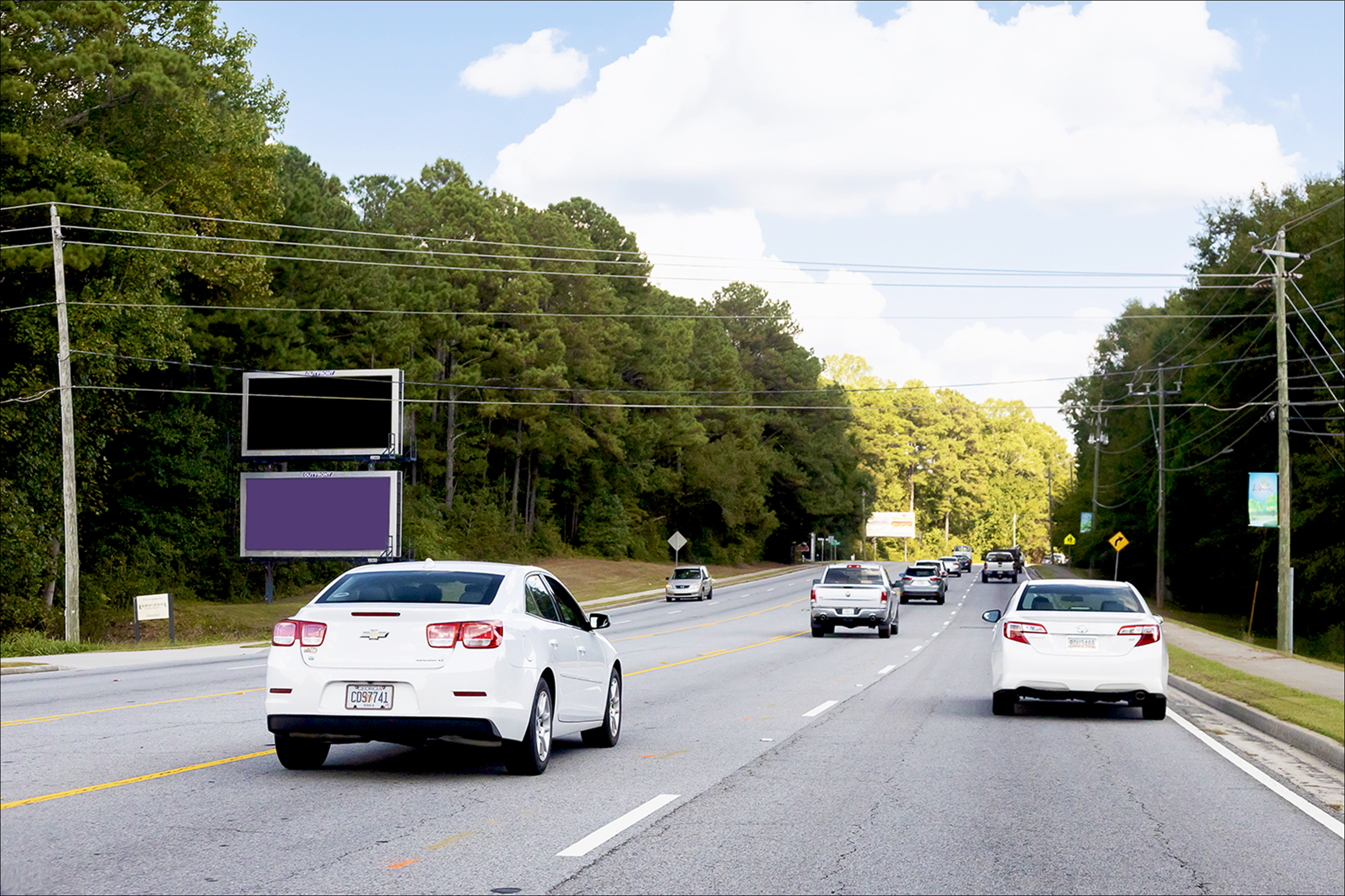 Lawrenceville Hwy & Lilburn W/S