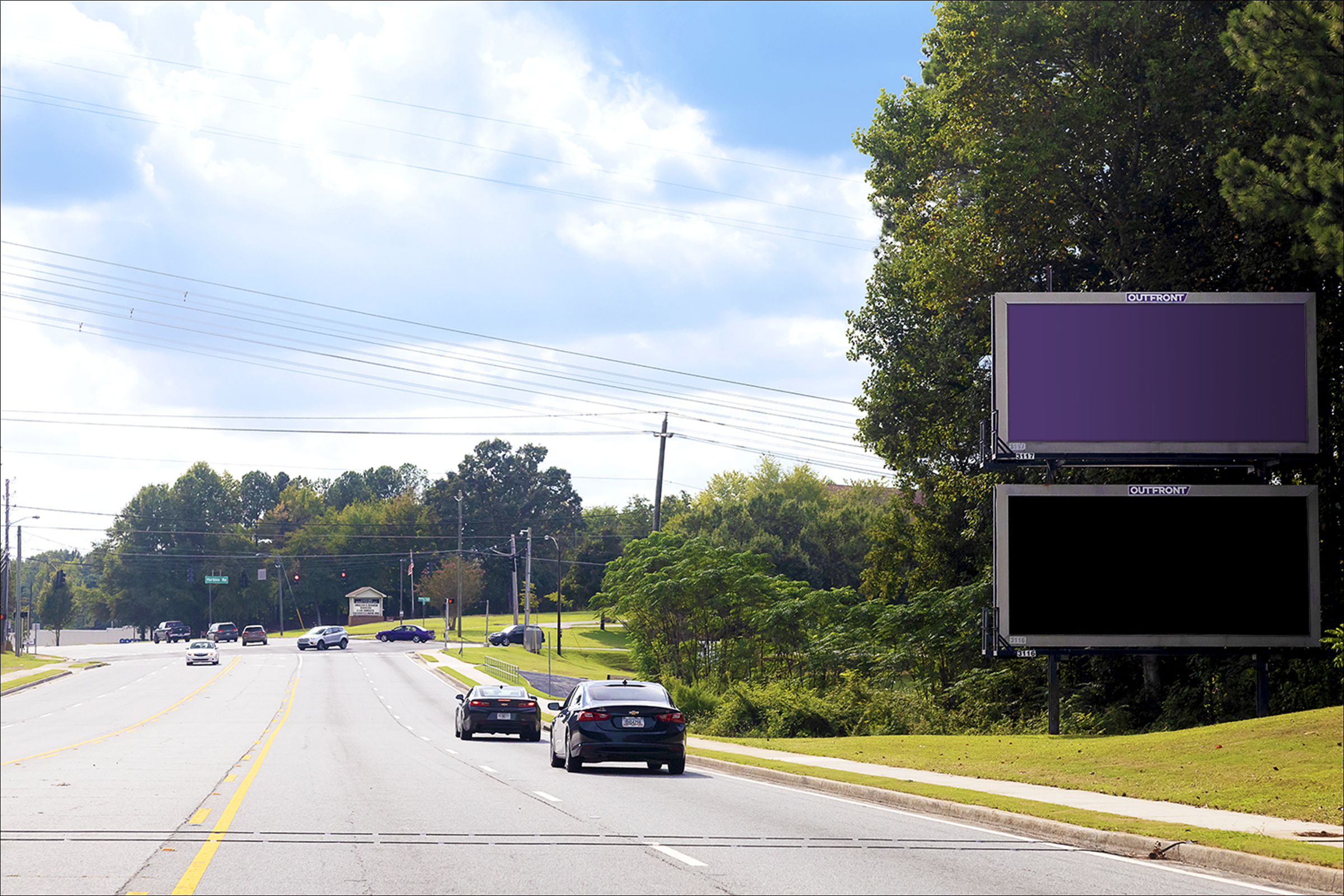 Lawrenceville Hwy & Lilburn W/S