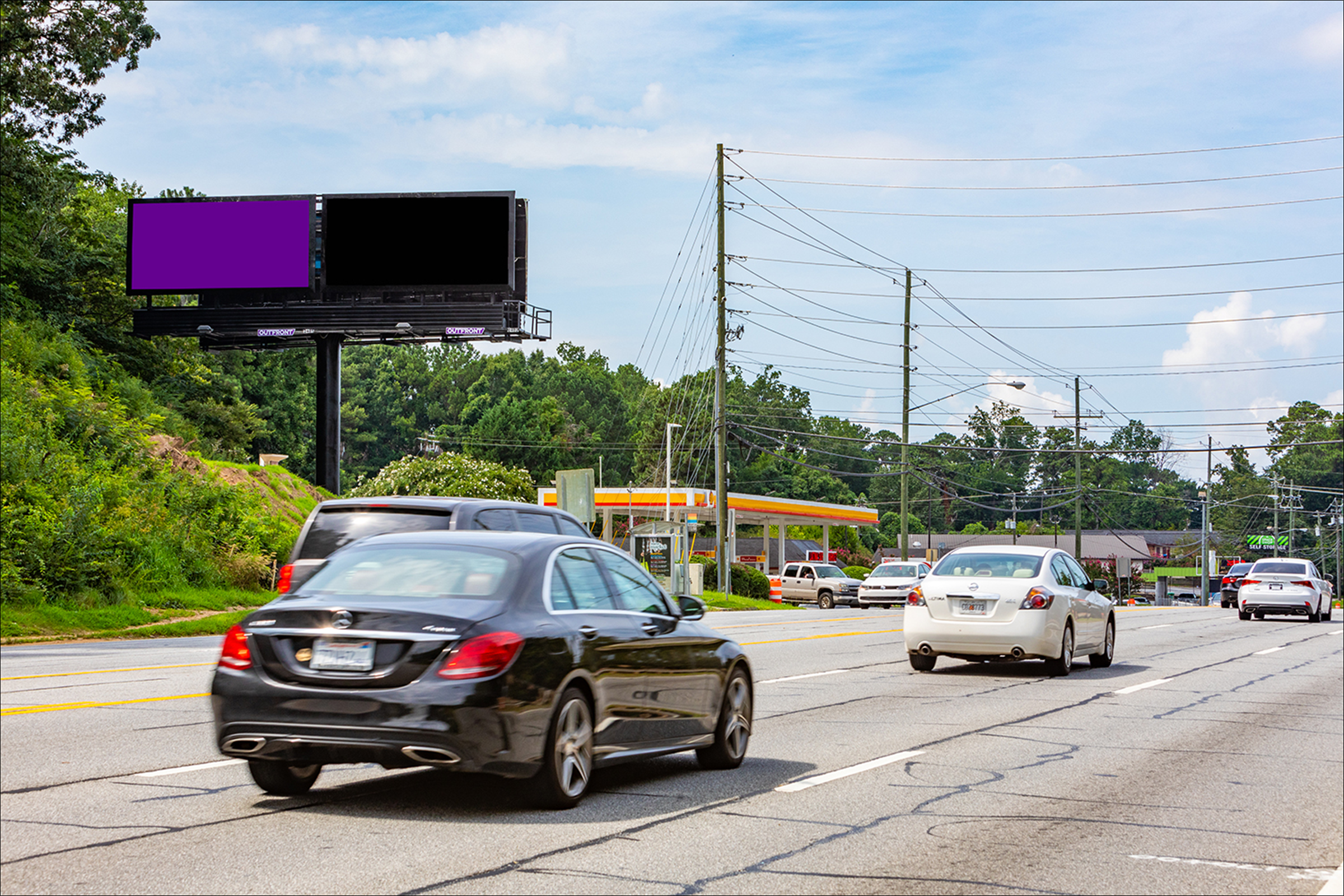 Buford Hwy S/O Clairmont Ter E/S