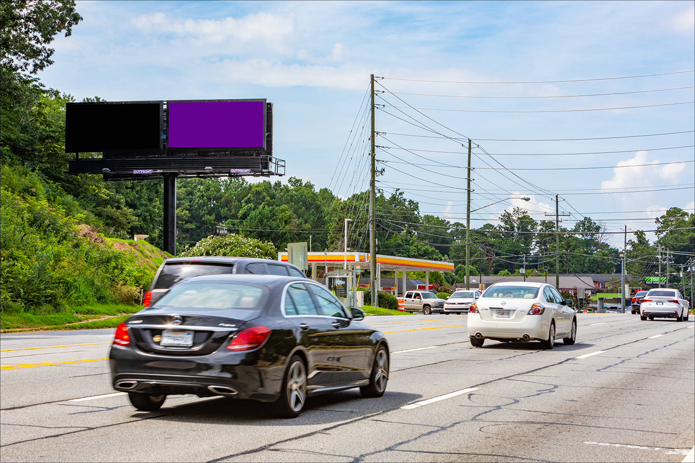 Buford Hwy S/O Clairmont Ter E/S