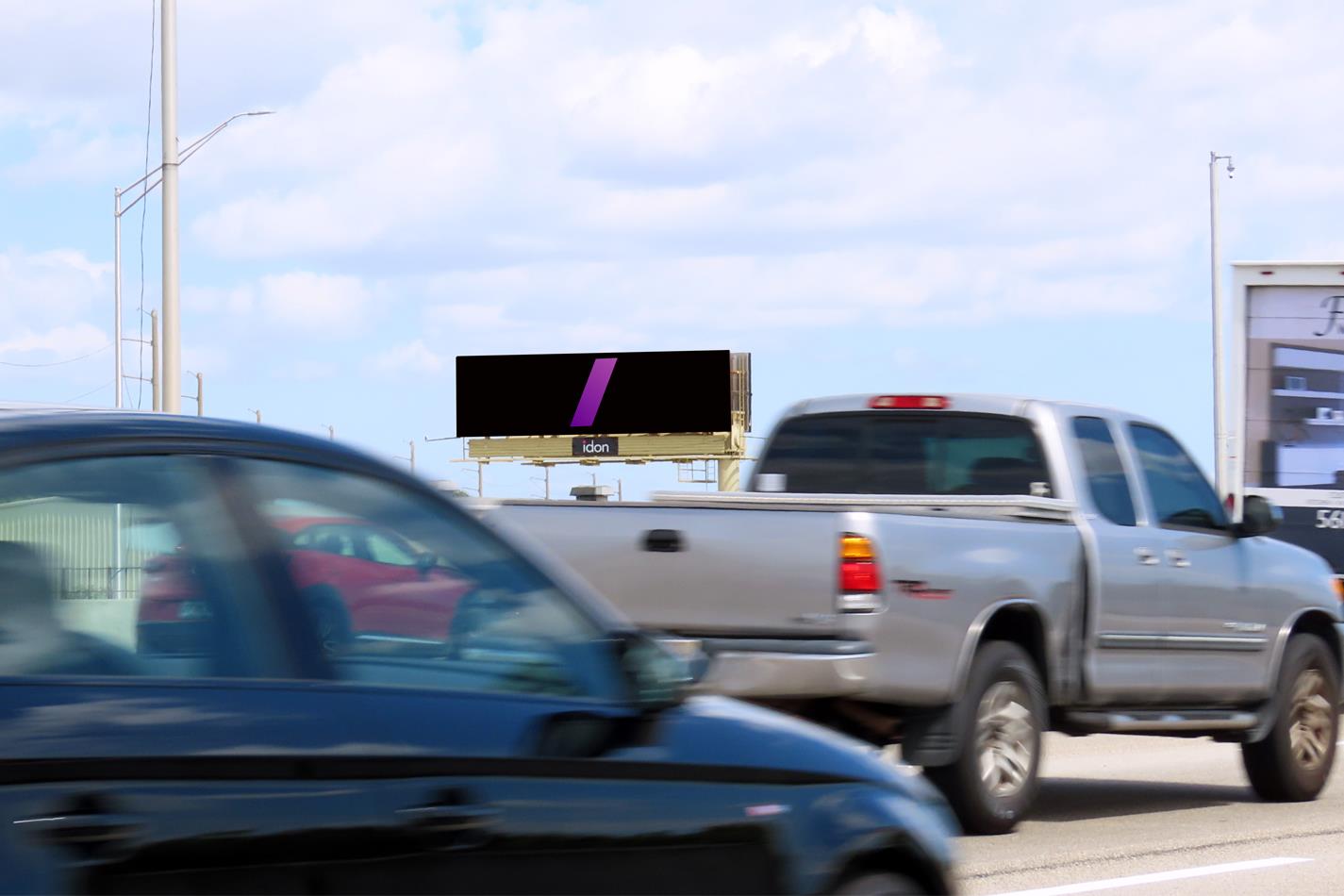 W/L I-95 1500 ft Oakland Park Blvd.
