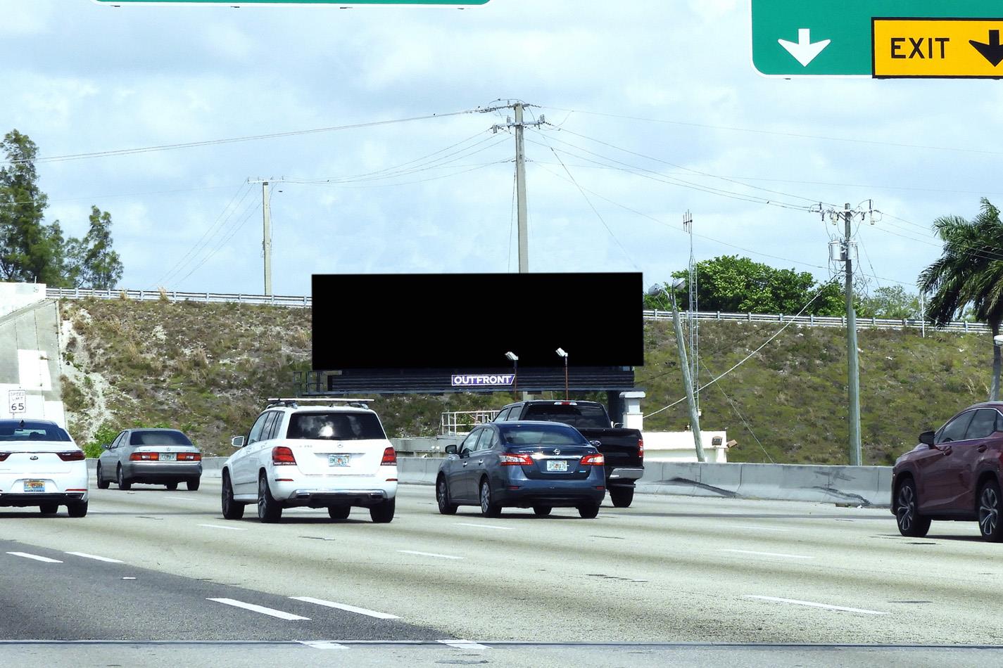I-95 .8 mi S/O I-595 E/S