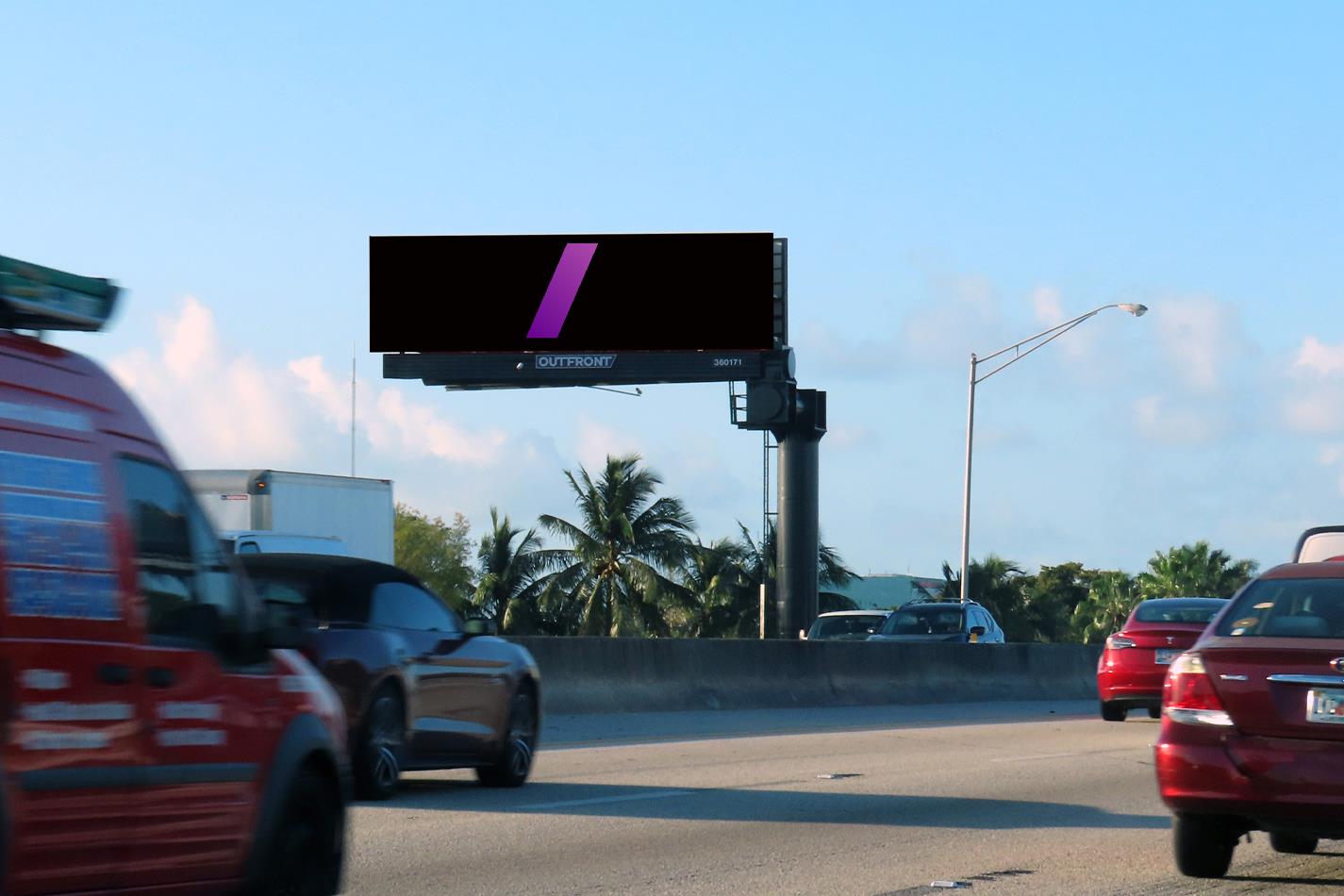 Turnpike S/O Johnson St E/S