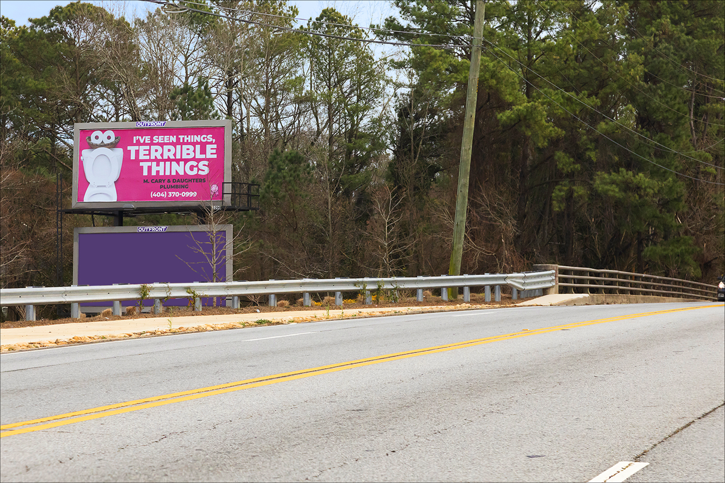 N Druid Hills Rd W/O Willivee N/S