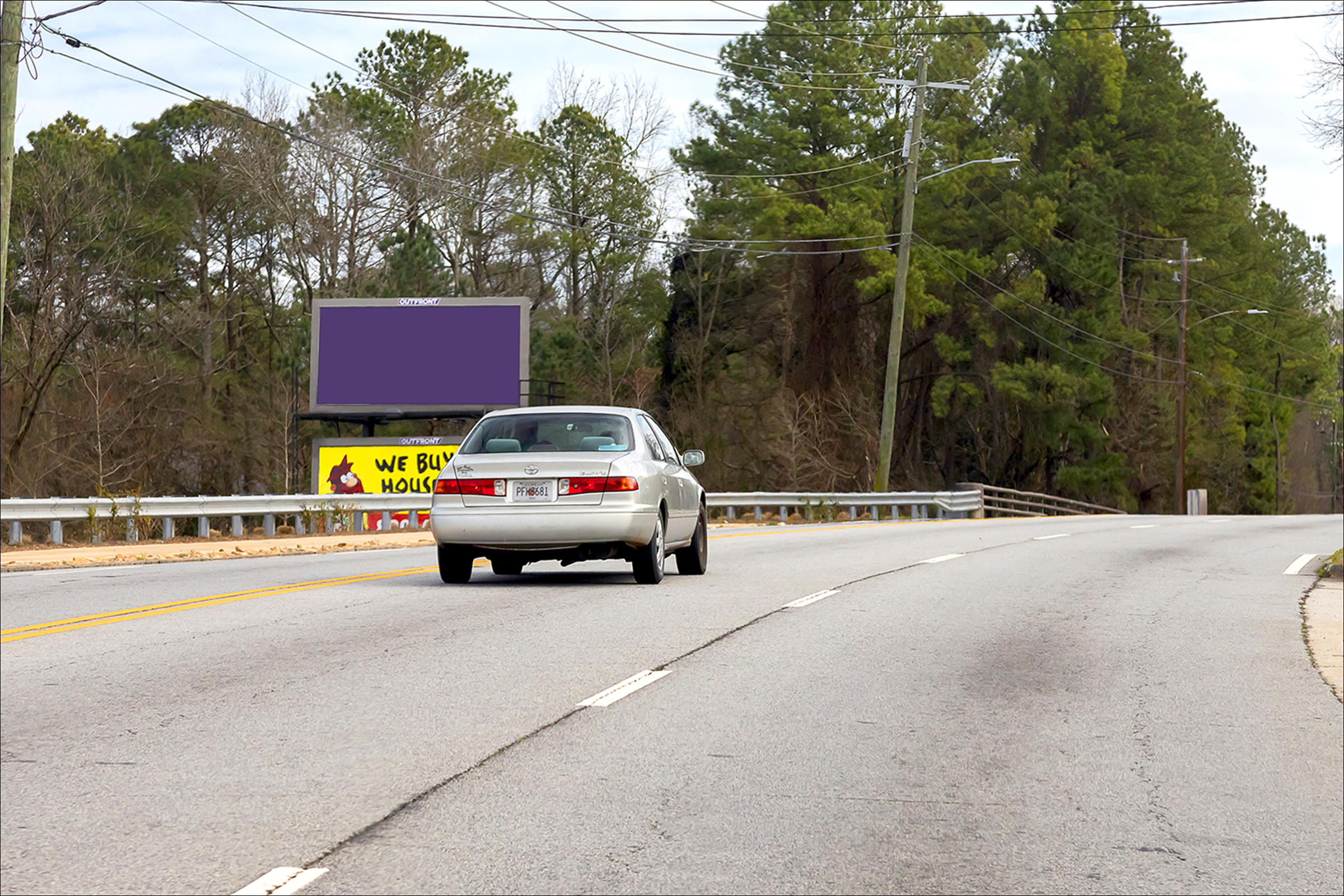 N Druid Hills Rd W/O Willivee N/S