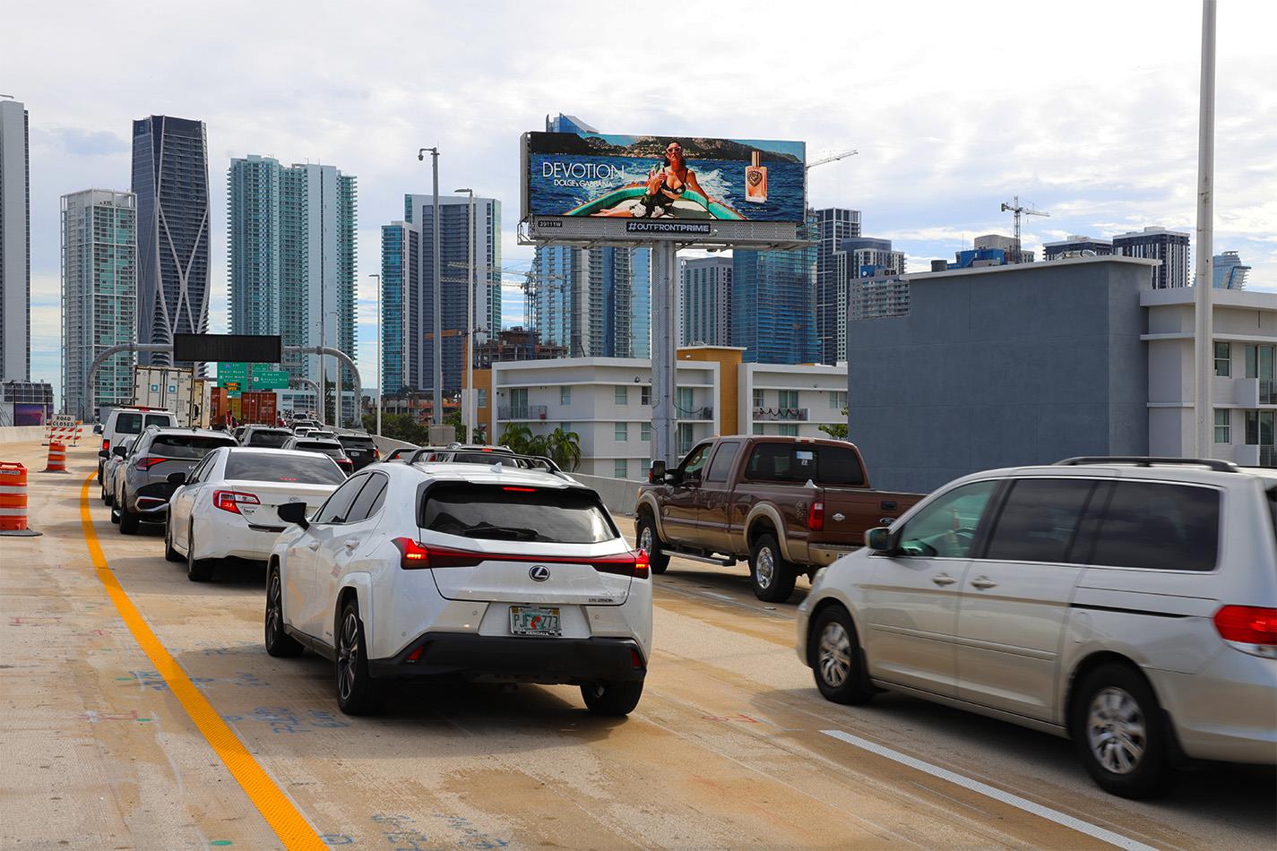 I-395 39 ft E/O I-95 S/S
