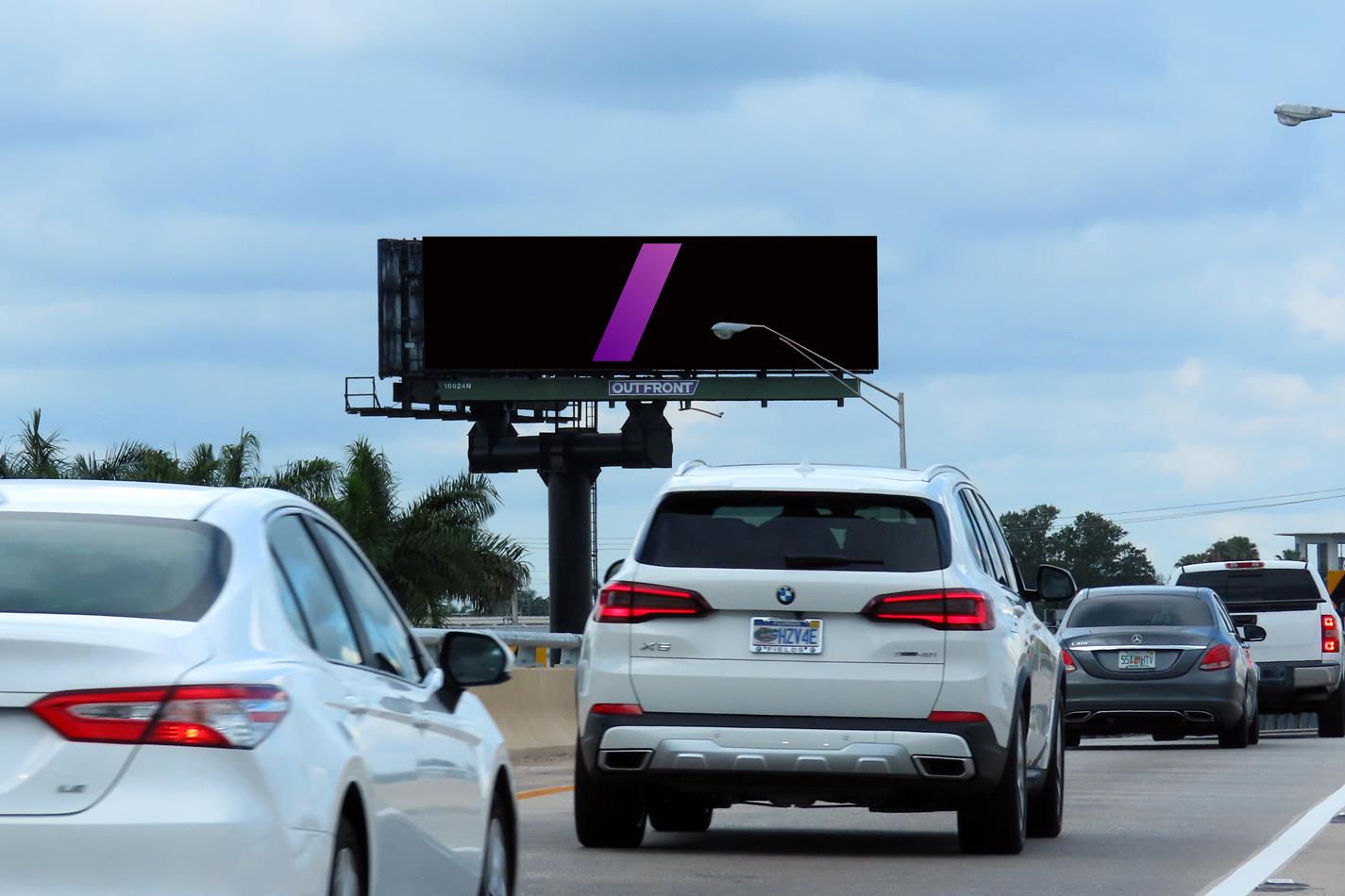 Turnpike At US-1