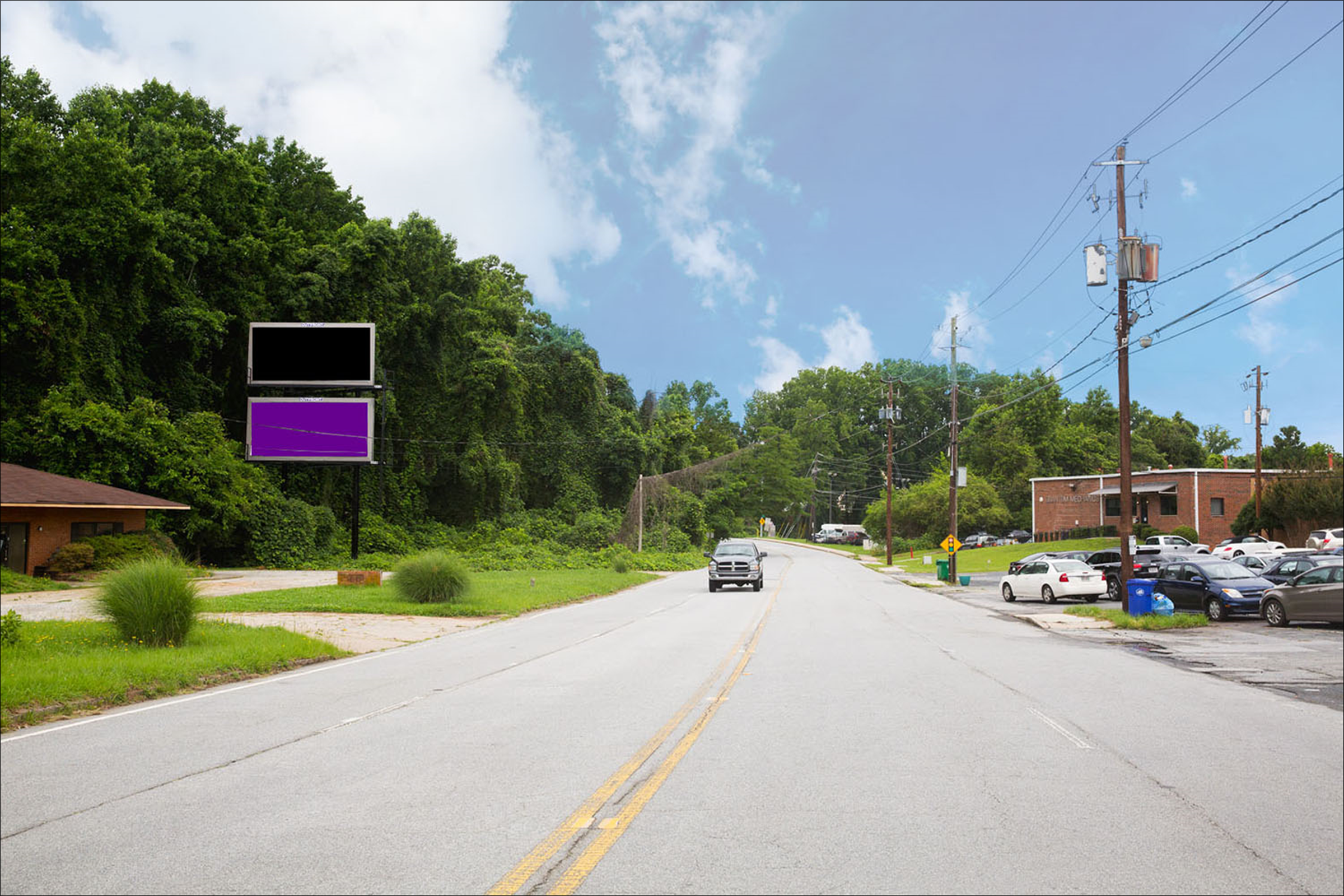 Dekalb Ind Way N/O Ponce De Leon W/S