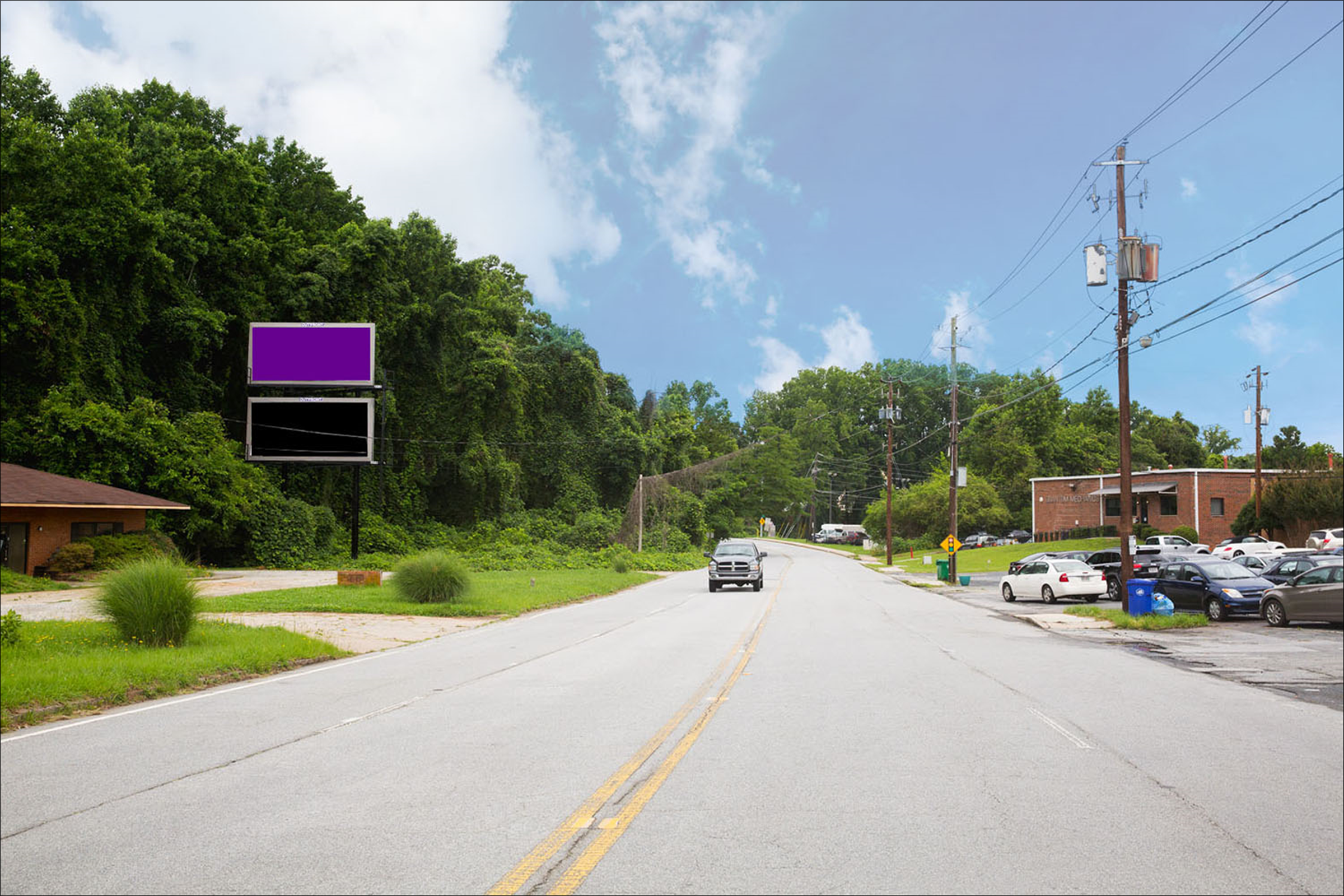 Dekalb Ind Way N/O Ponce De Leon W/S
