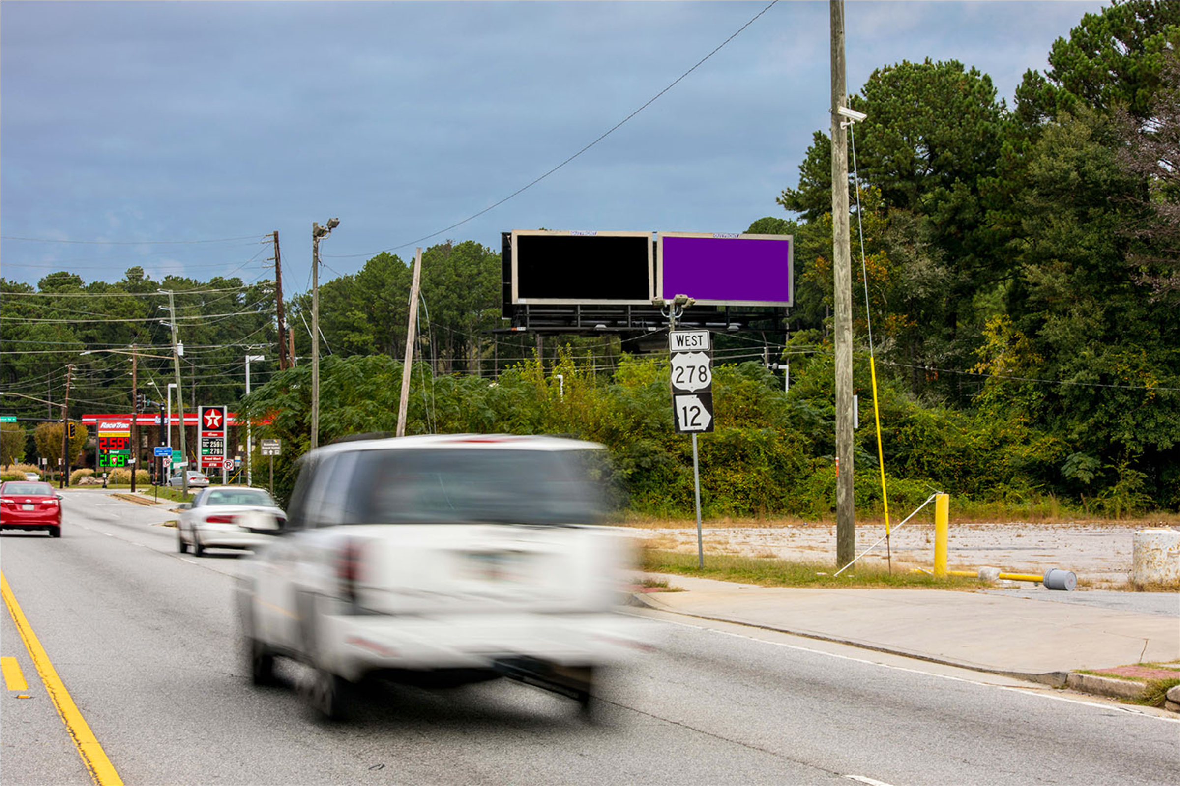 Covington Hwy E/O Redan Rd N/S