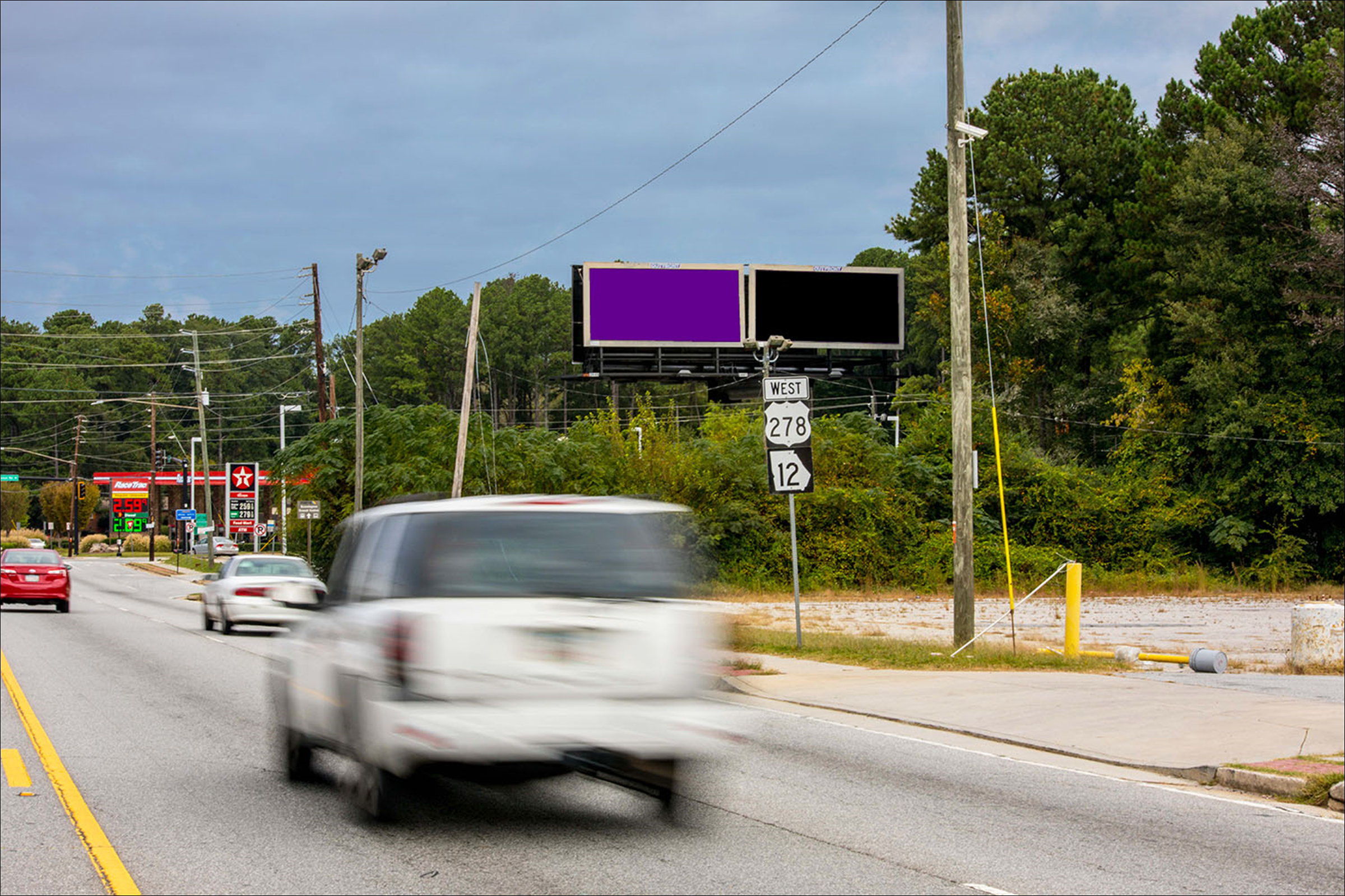 Covington Hwy E/O Redan Rd N/S