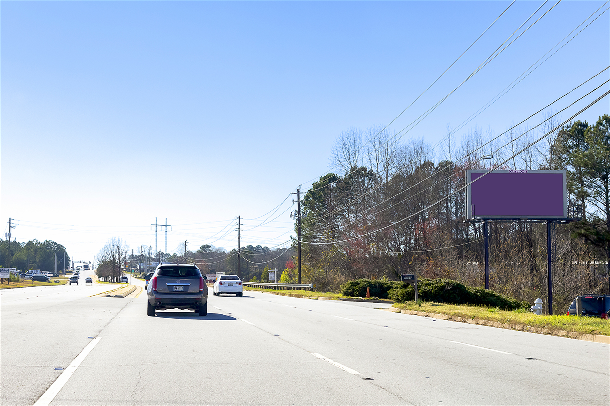 Sigman Rd N/O I-20E W/S