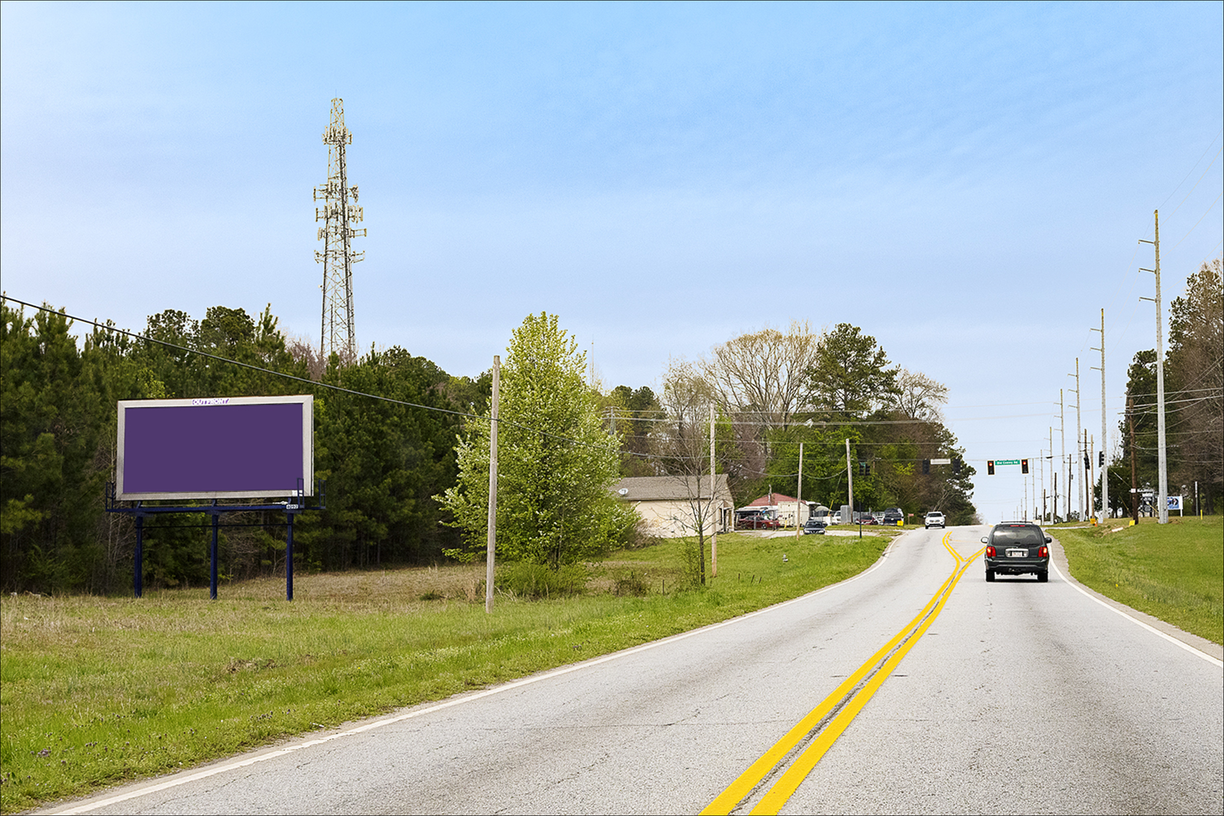 Thurman Dr 300 ft S/O Old Conley Rd W/S