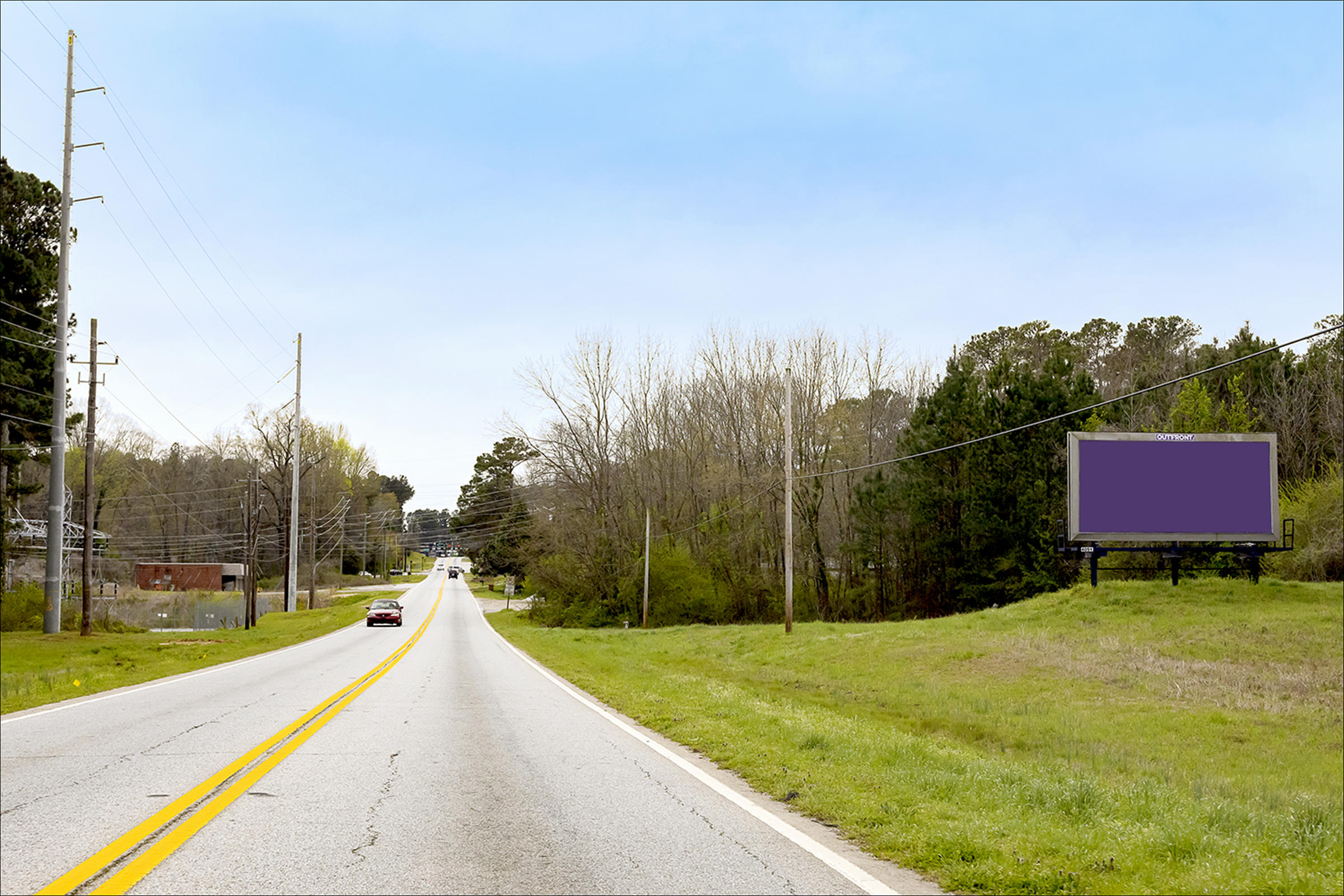 Thurman Dr 500 ft S/O Old Conley Rd W/S