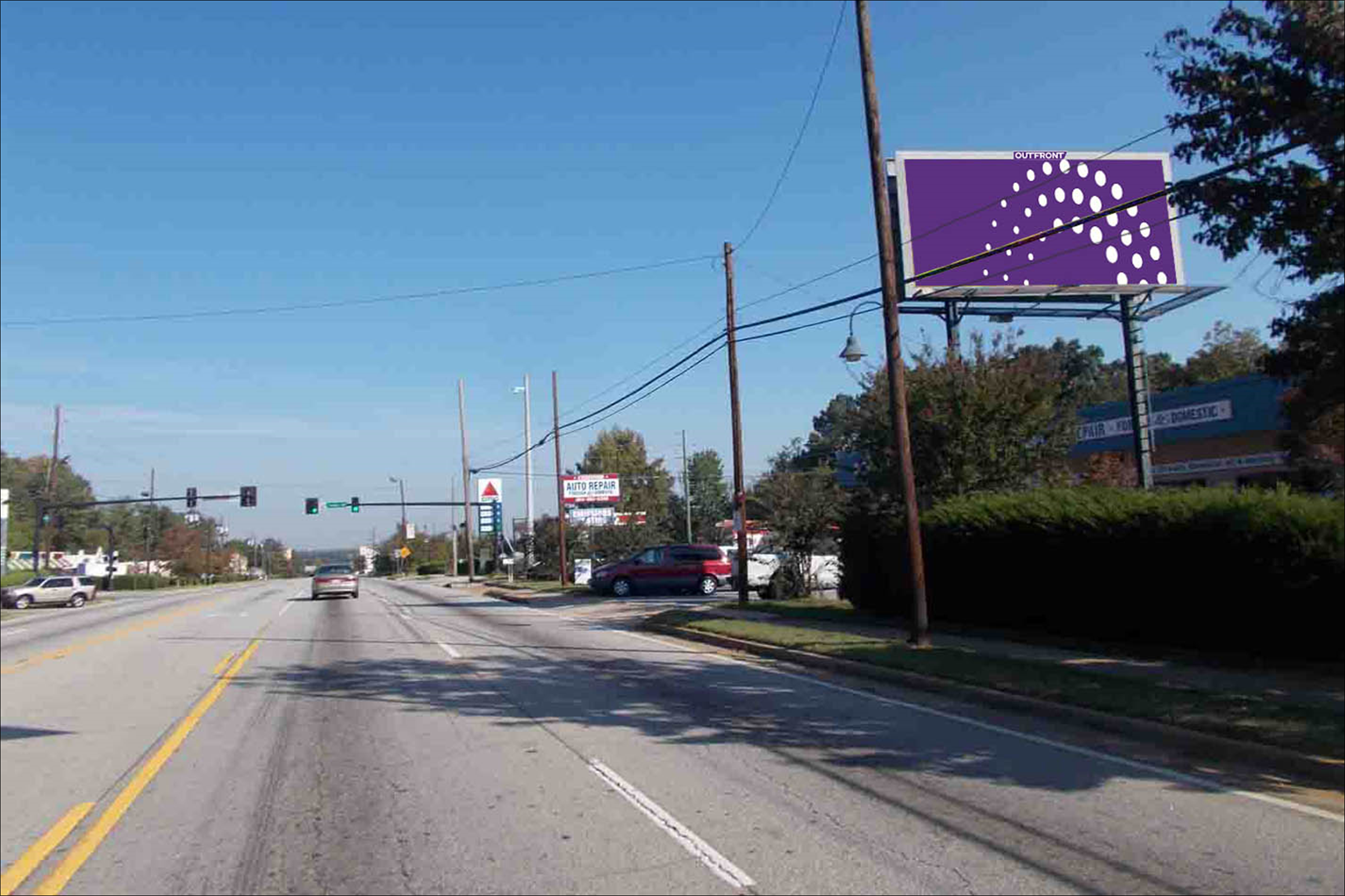 Jonesboro Rd S/O Conley Rd E/S