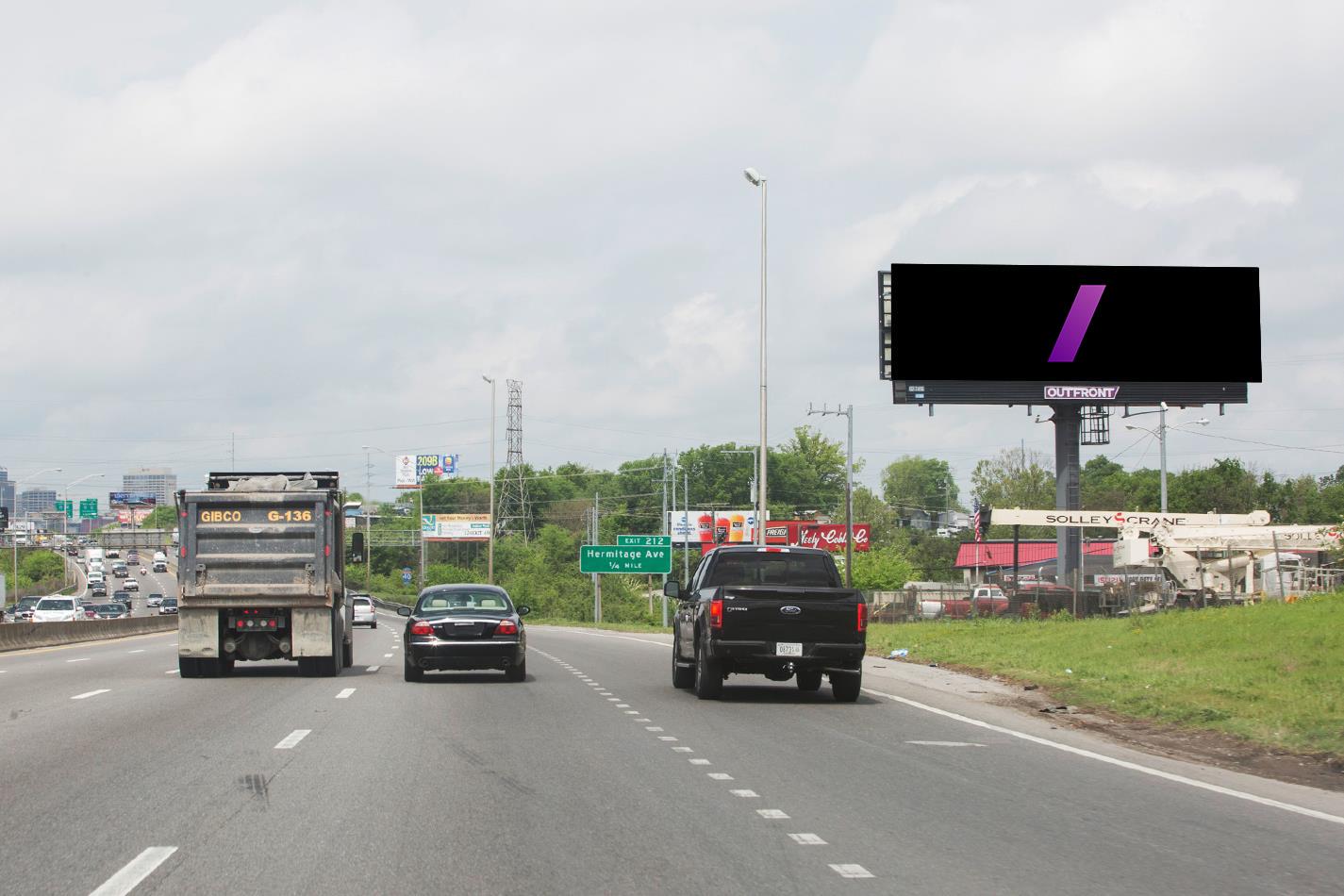 I-24/40 .2 M/W Fessler's Lane N/S