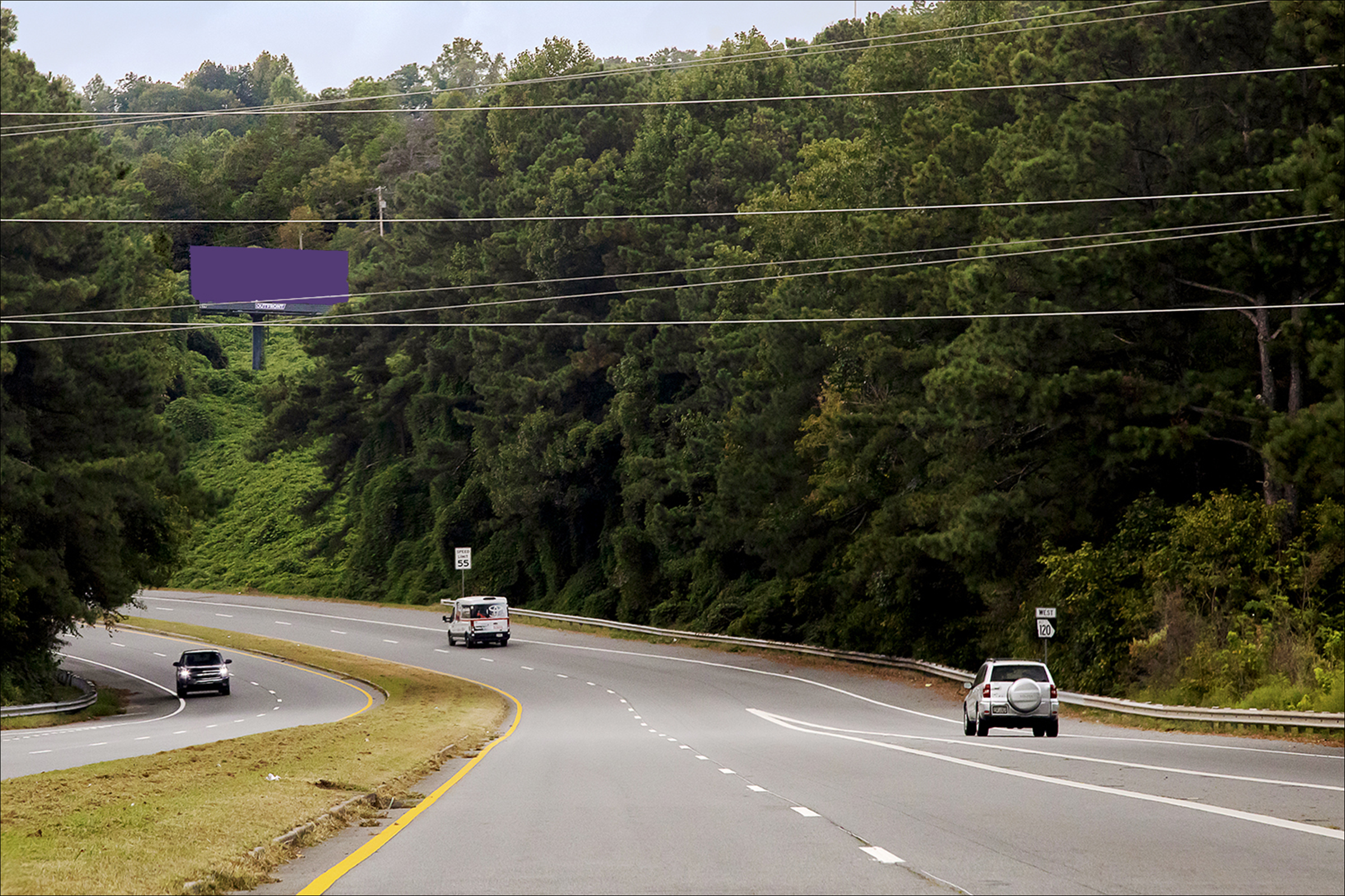 N Marietta Pkwy W/O Roswell Rd E/S