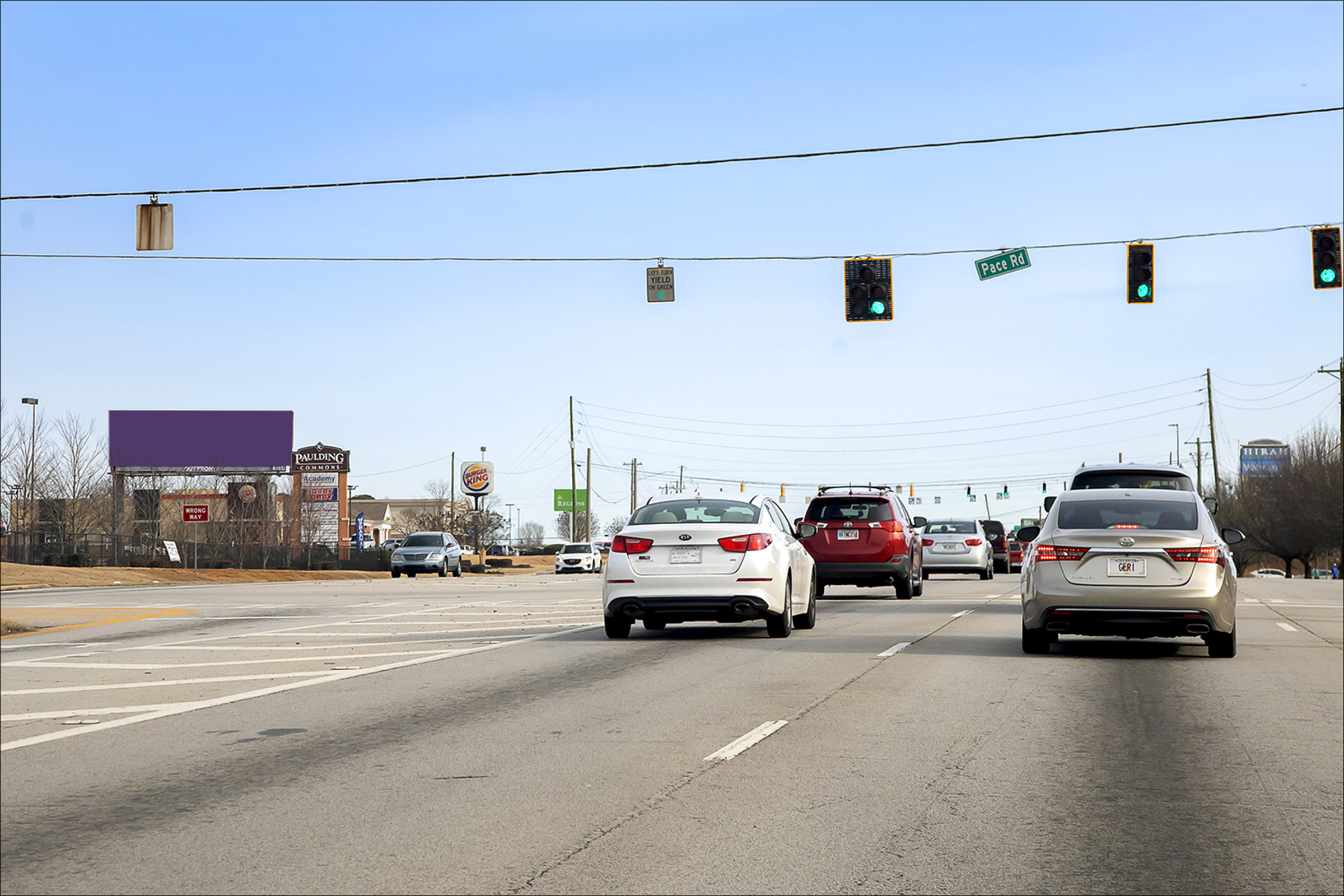Jimmy Lee Smith Pkwy 0.25 mi W/O Hwy 92 N/S