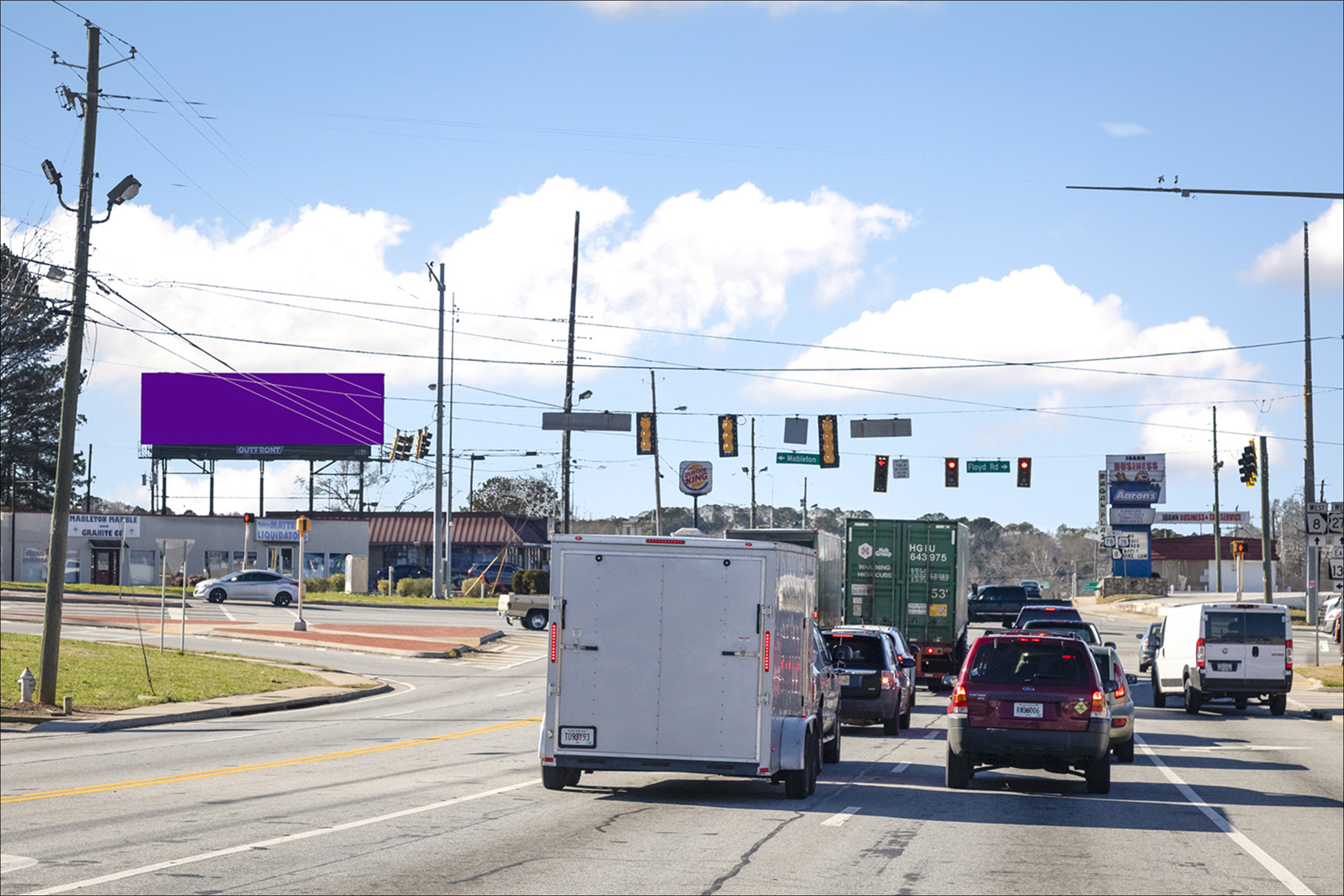 Bankhead Hwy 150 ft W/O Hwy 139 S/S