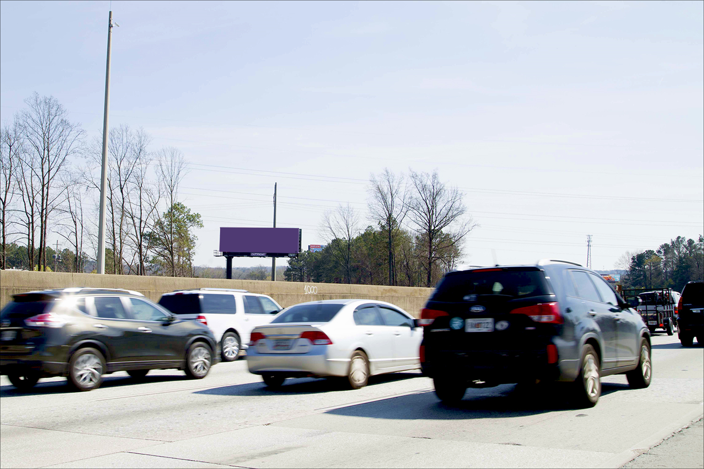 I-285 0.97 mi S/O S Cobb Dr E/S