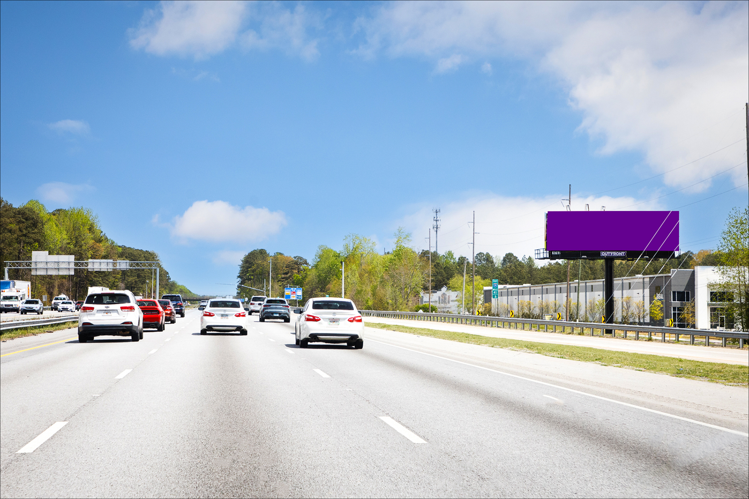 I-20W 0.3 mi E/O Lee Rd S/S