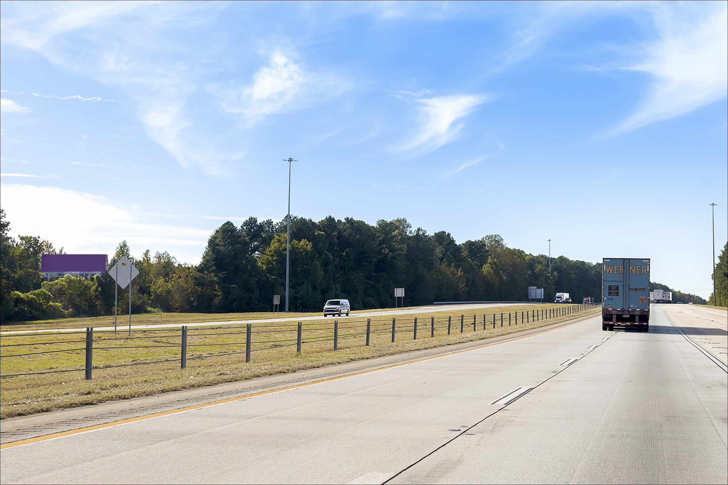 I-20W 0.3 mi W/O Hwy 27 S/S
