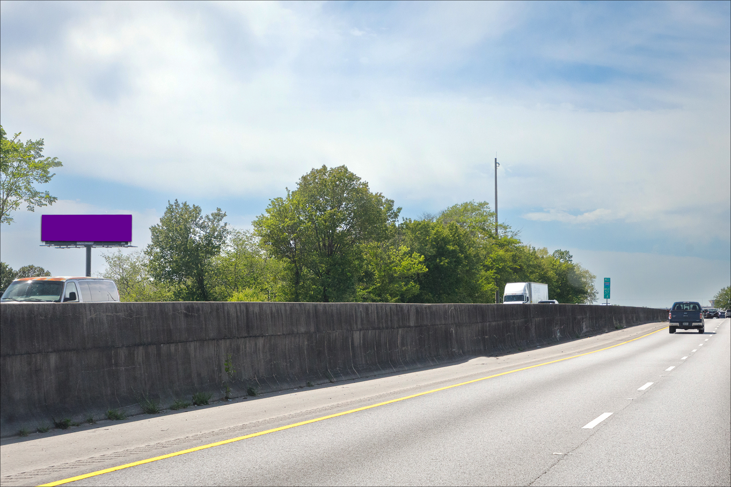 I-285 0.15 mi E/O I-75 S/S