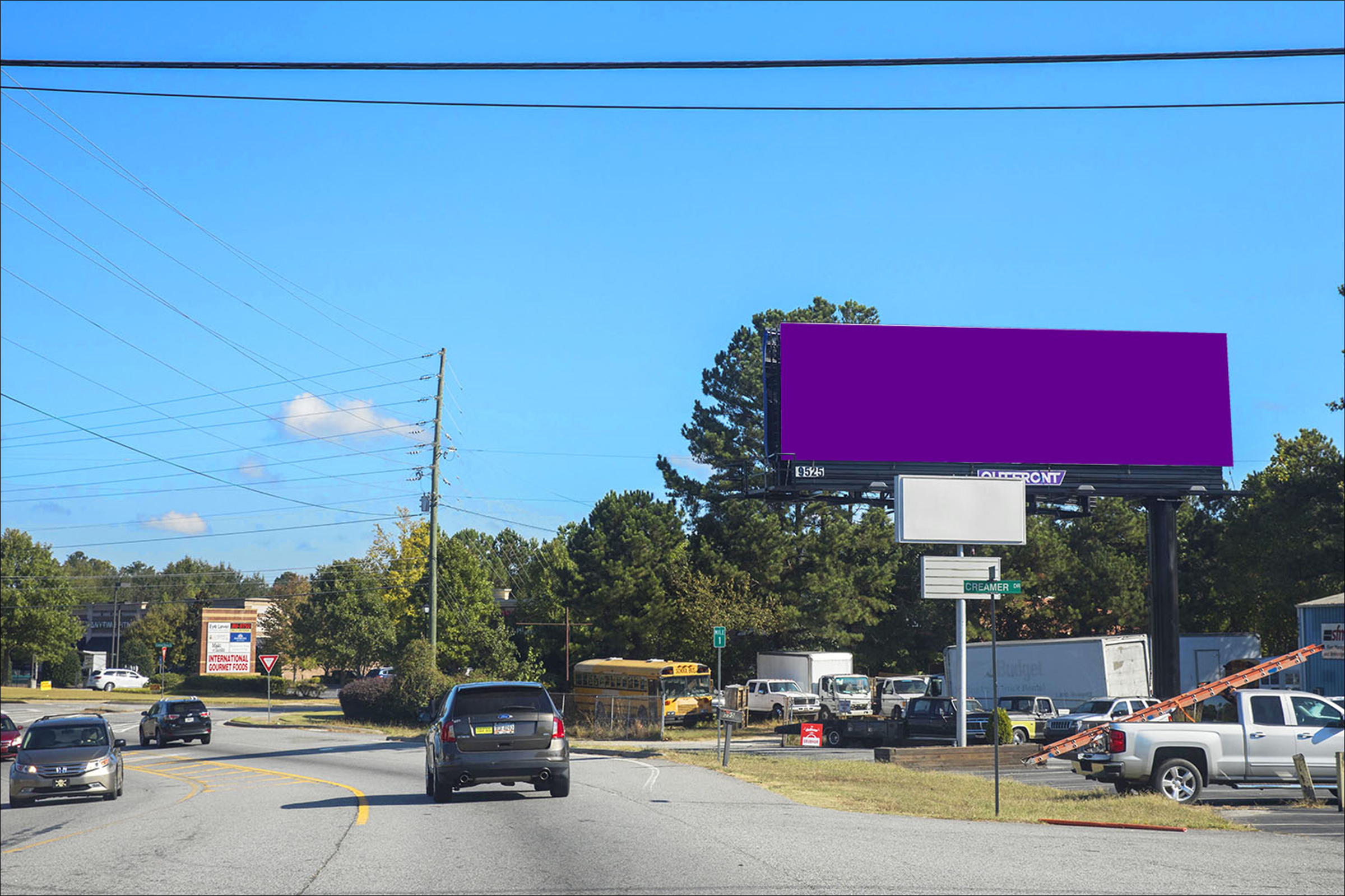 Hwy 9 (Atlanta Hwy) 700 ft N/O McFarland Pkwy E/S