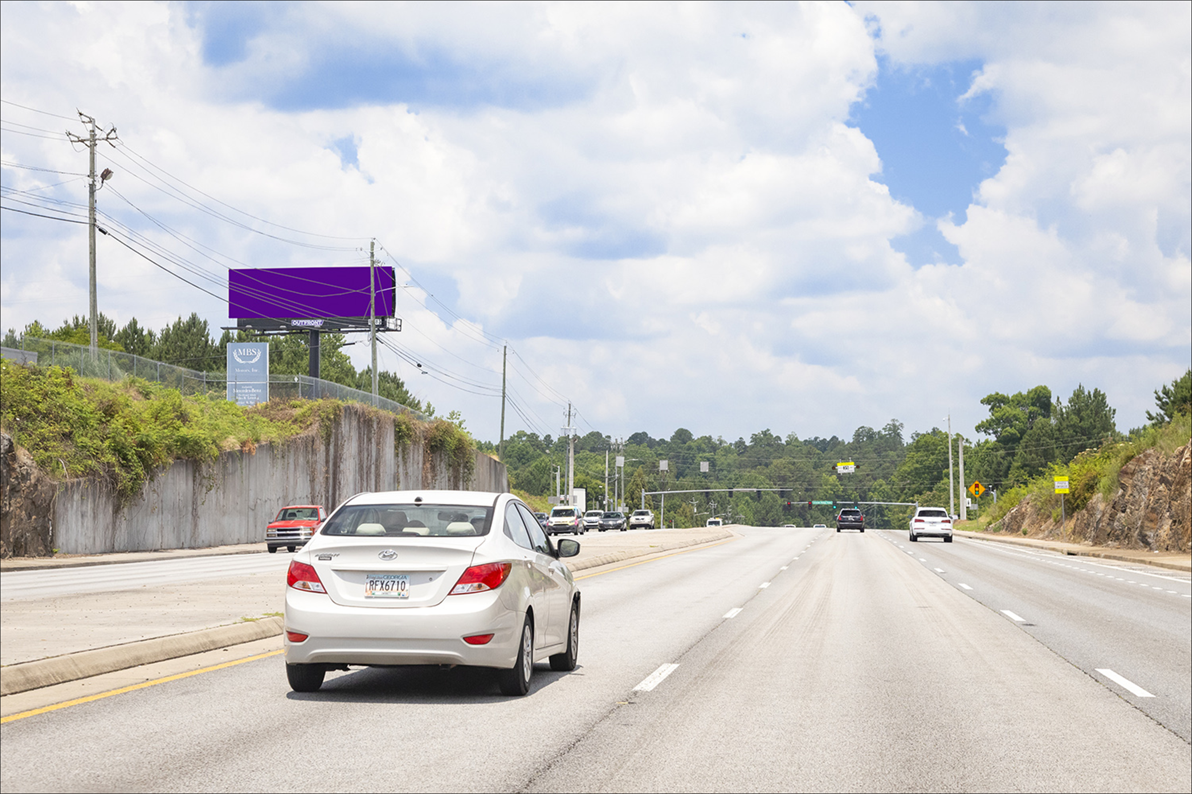Pleasant Hill Rd 0.21 mi W/O Buford Hwy S/S