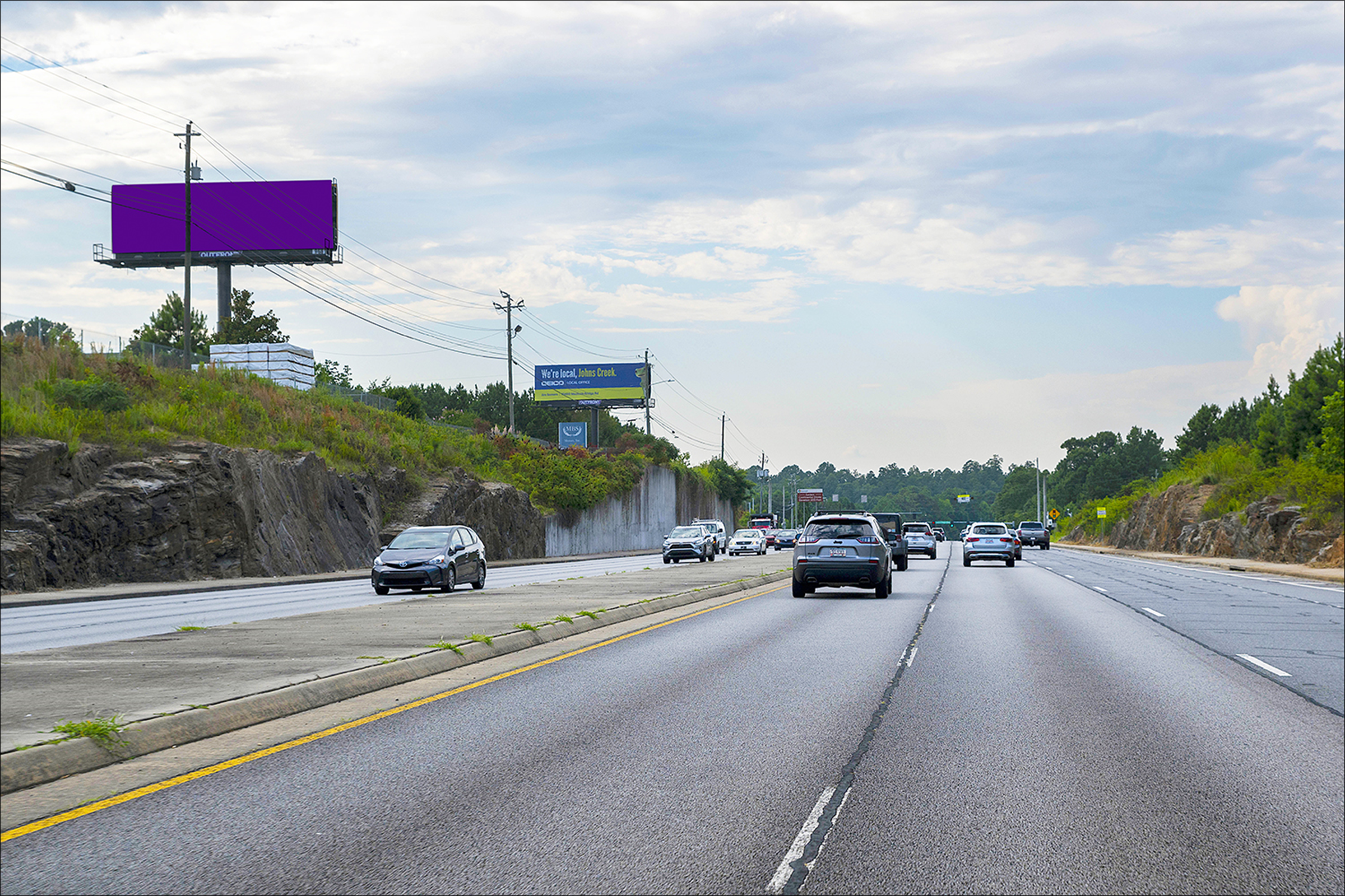 Pleasant Hill Rd 0.14 mi W/O Buford Hwy S/S