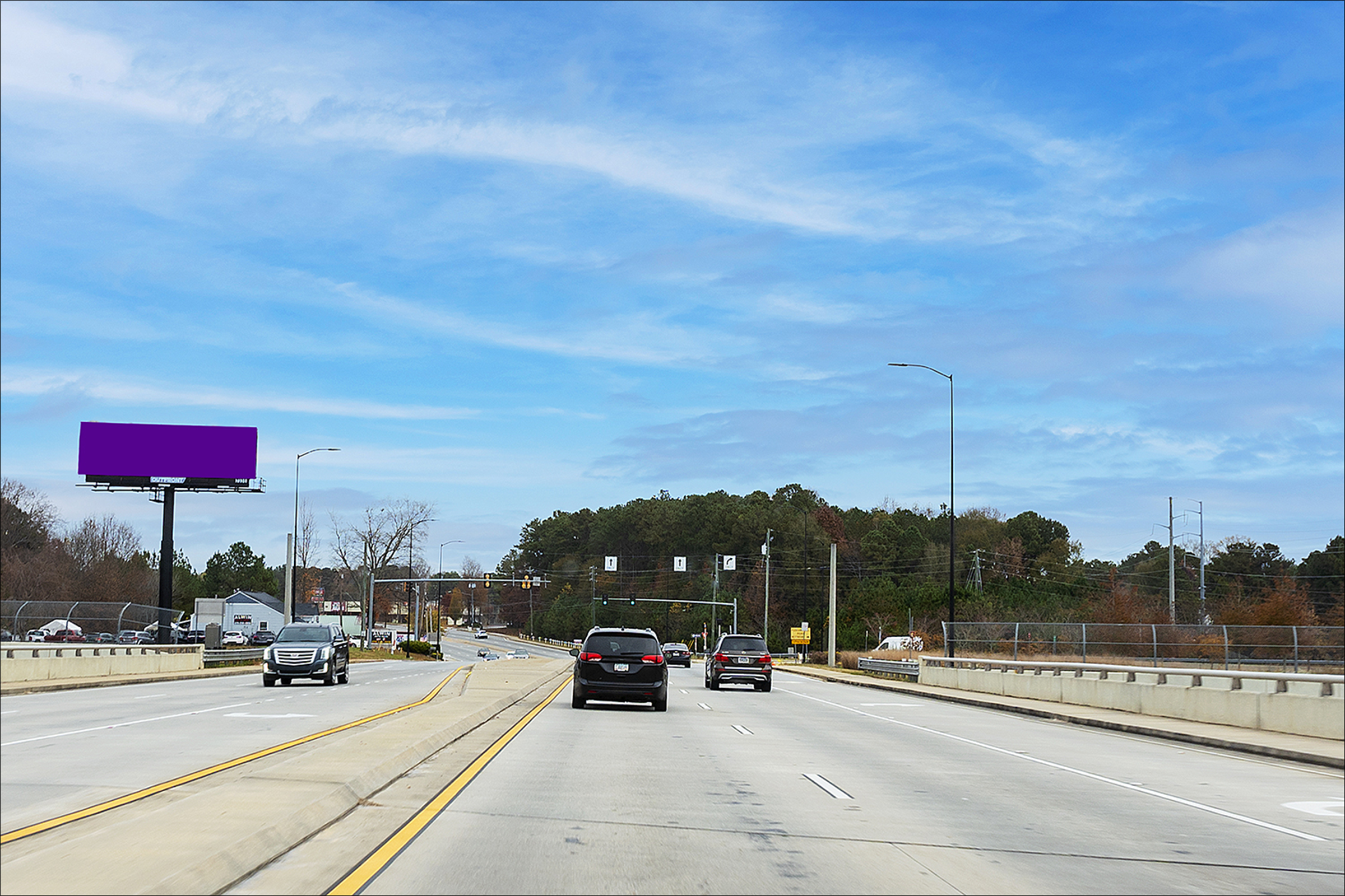 Buford Hwy 275 ft N/O Pleasant Hill Rd W/S