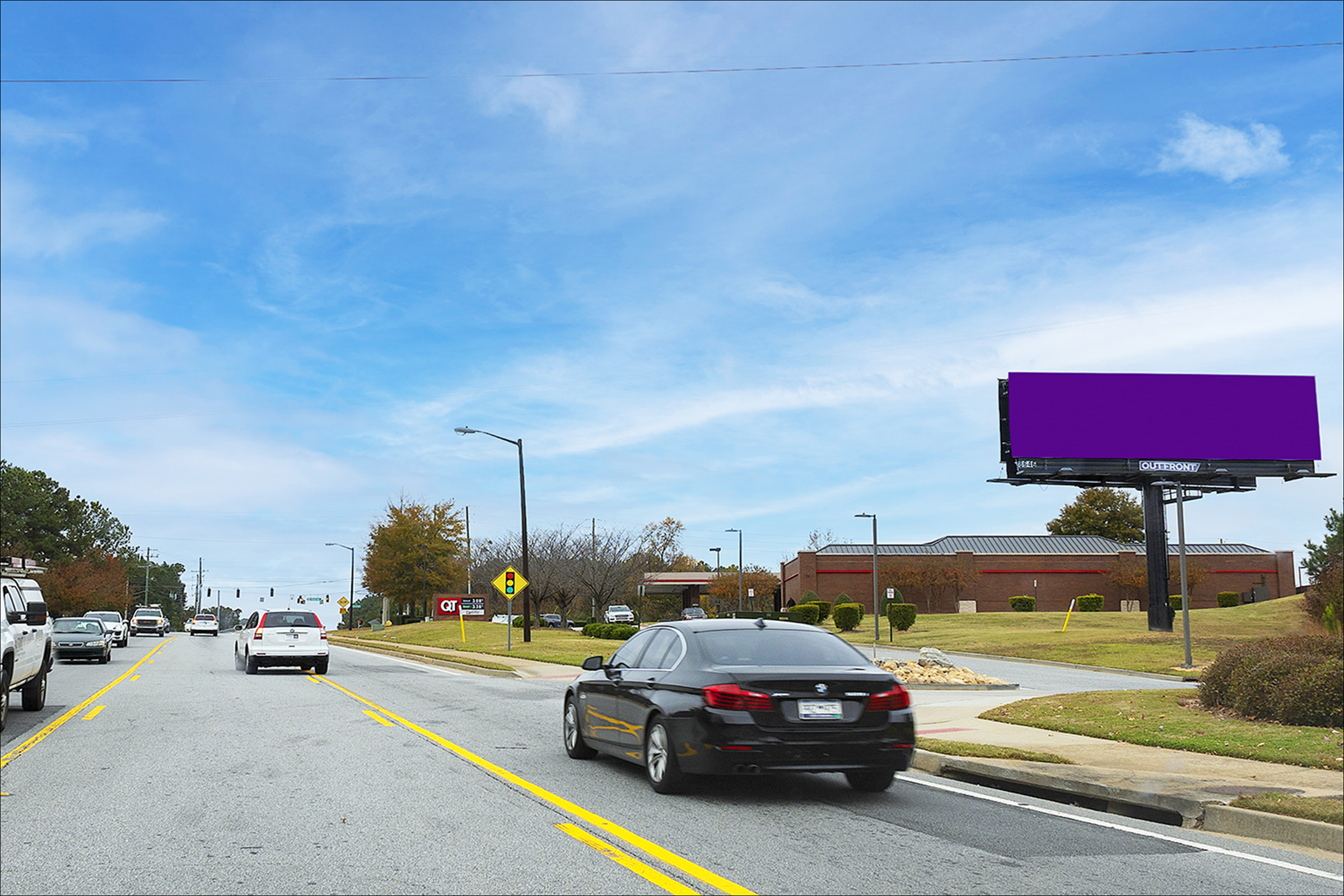 N Berkeley Lake Rd 300 ft E/O Buford Hwy N/S