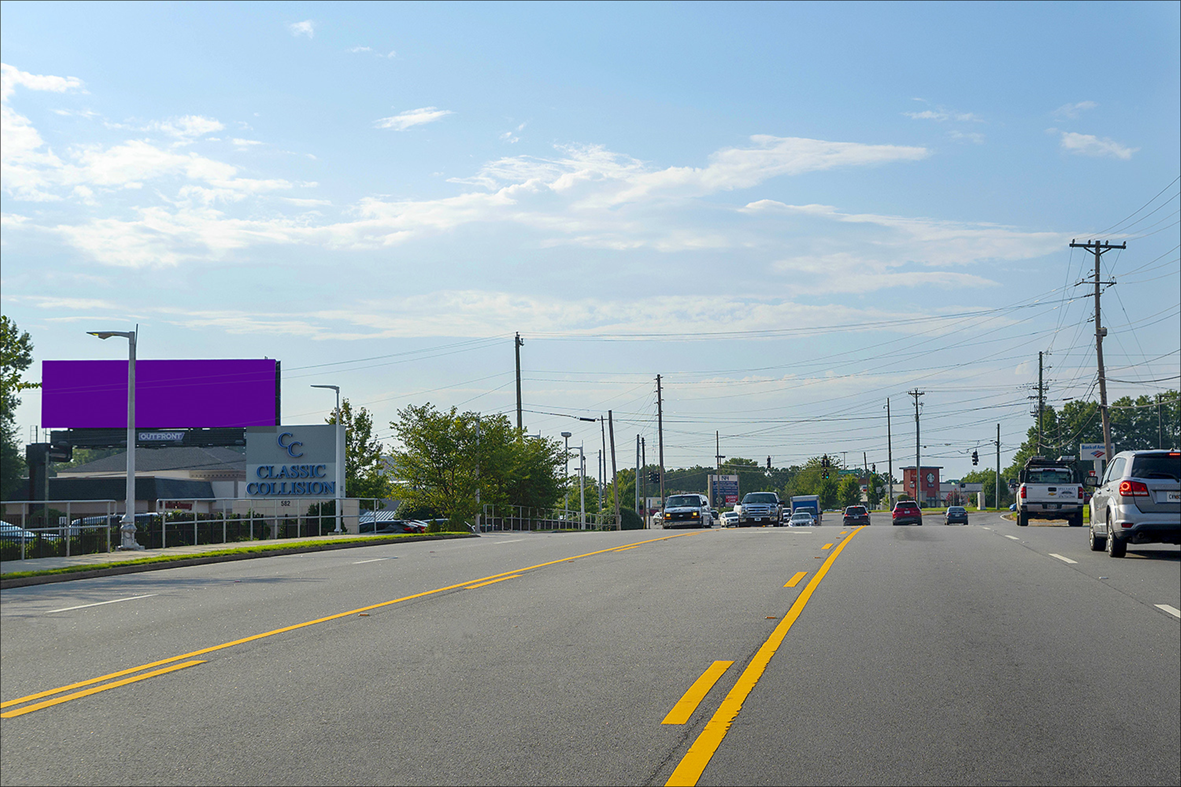 Duluth Hwy 0.5 mi S/O Hwy 316 W/S