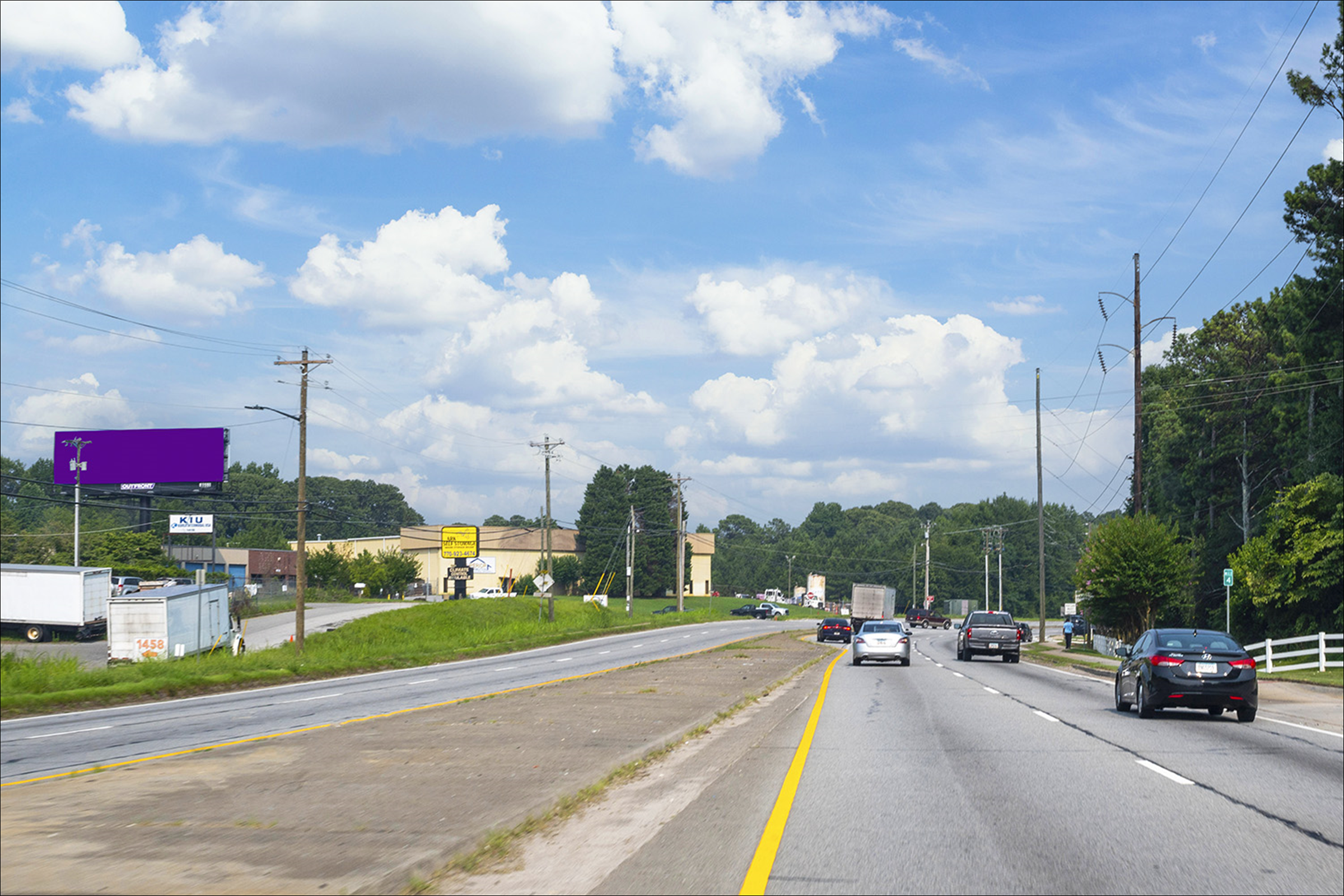 Beaver Ruin Rd 0.2 mi E/O Steve Reynolds Blvd N/S