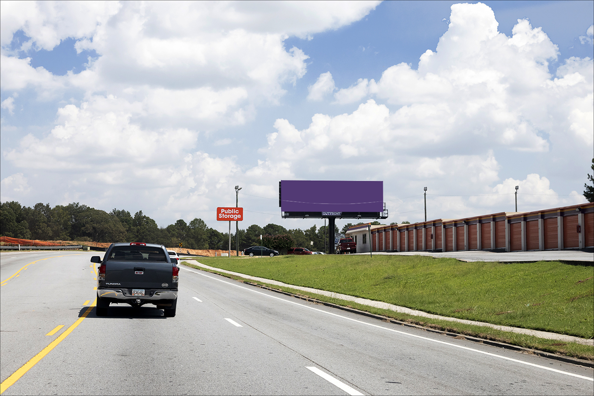 Indian Trail Lilburn Rd 0.4 mi W/O Lawrenceville Hwy S/S