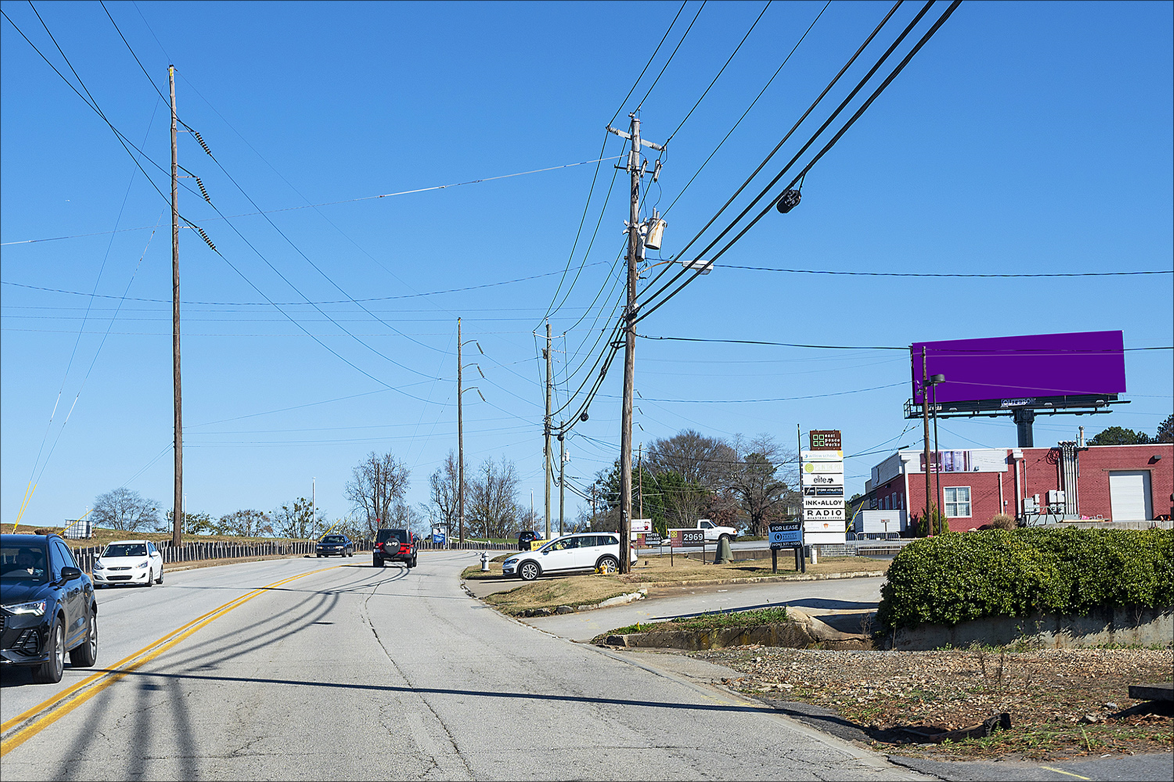 E Ponce de Leon Ave 0.23 mi N/O Dekalb Industrial Way E/S