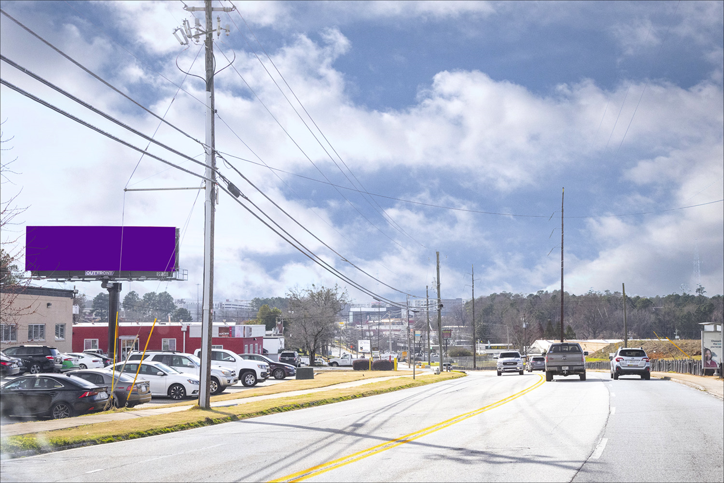 E Ponce de Leon Ave 0.23 mi N/O Dekalb Industrial Way E/S