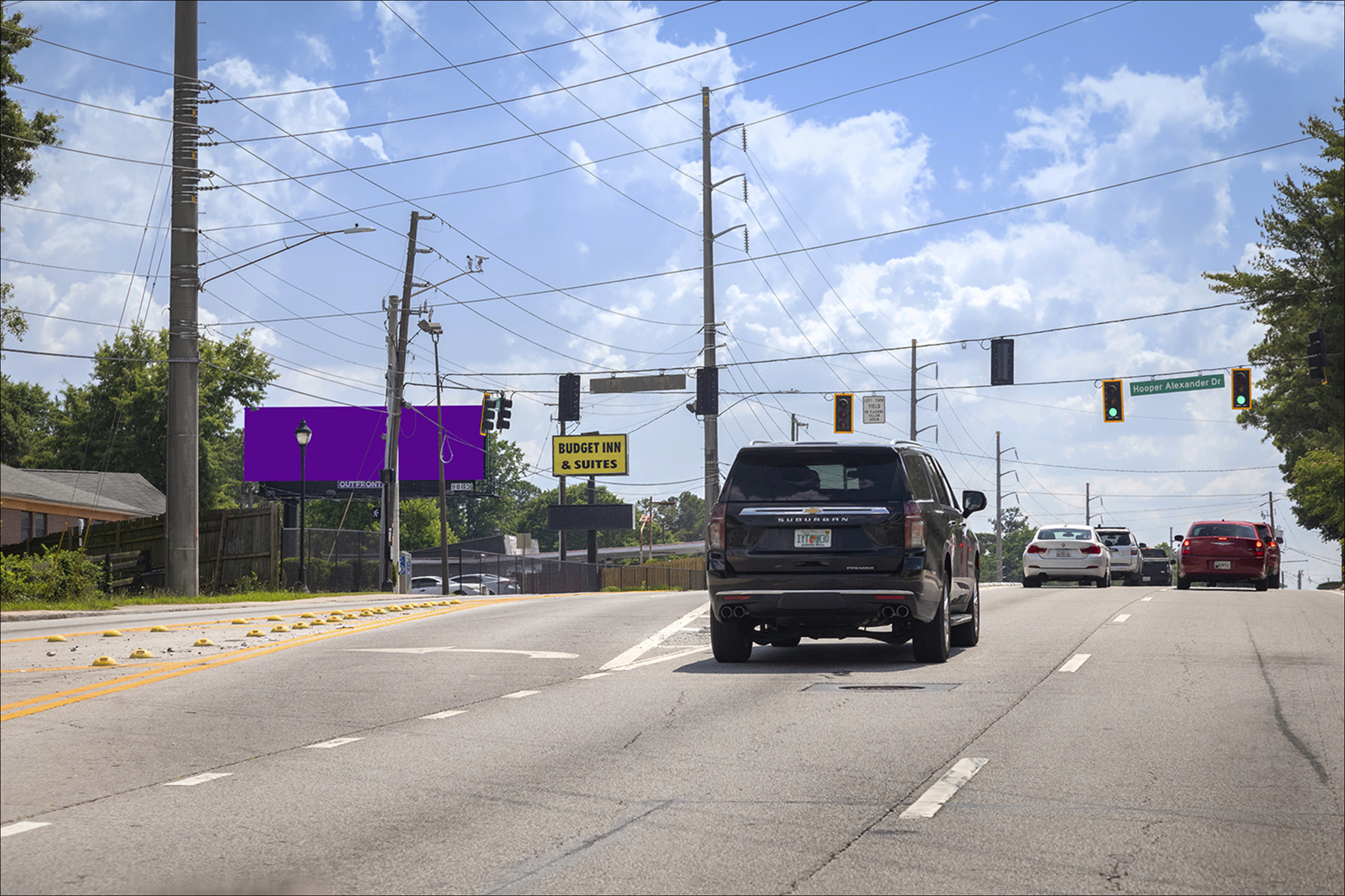 Memorial Dr 0.38 mi W/O Columbia Dr S/S