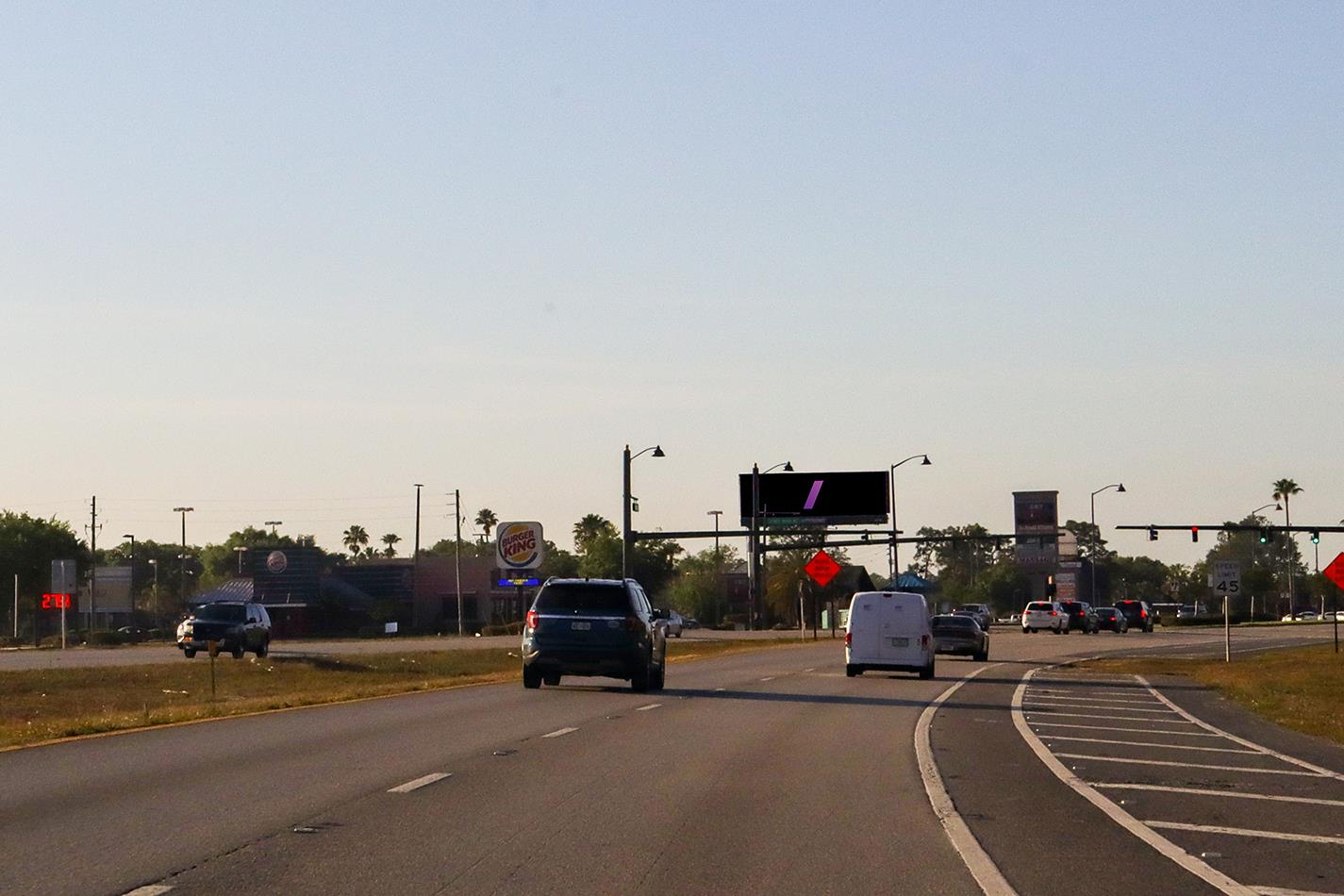 SR 535, 550' N/O US 192; E/S