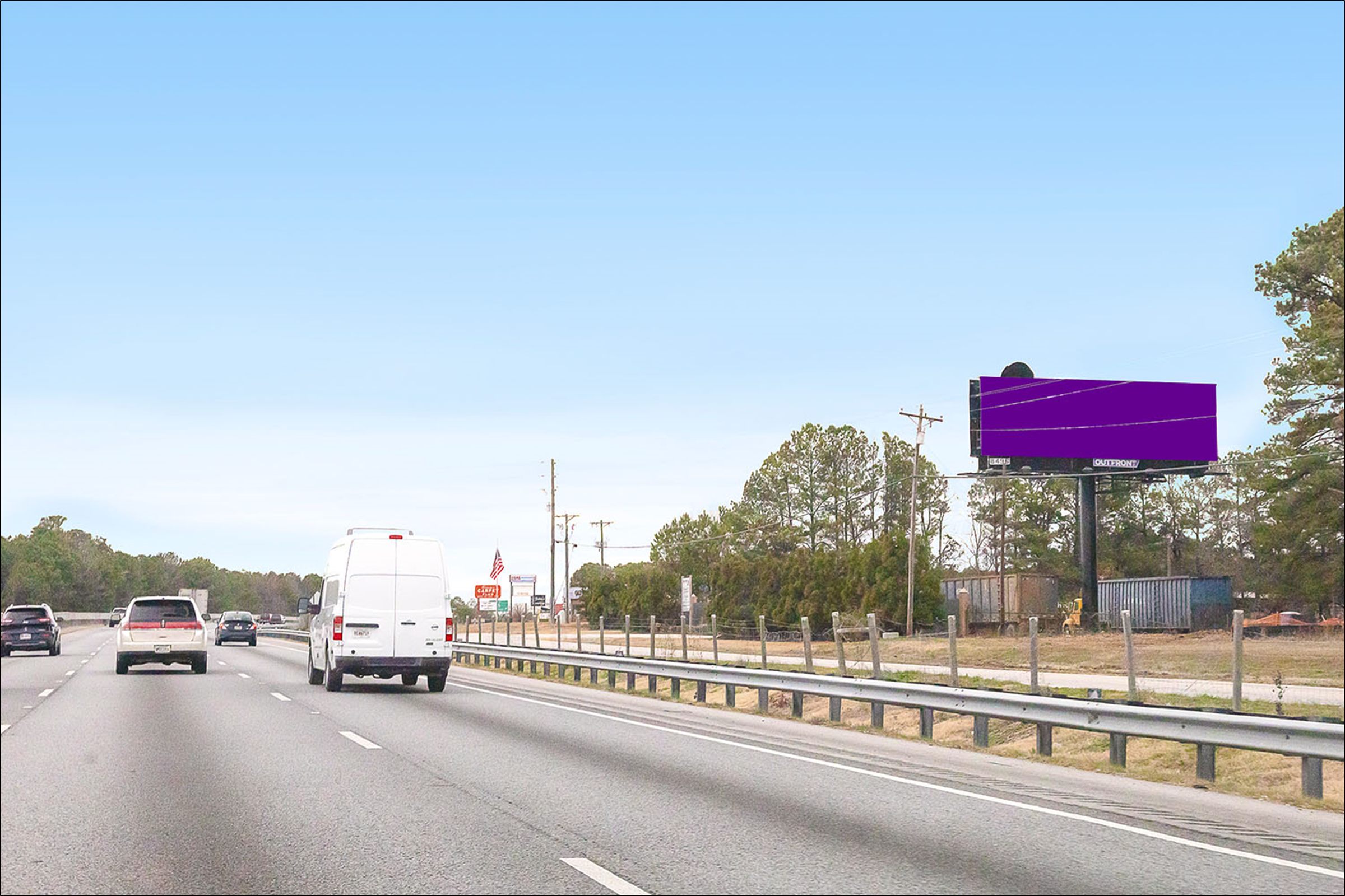 I-20E 0.5 mi E/O Salem Rd N/S