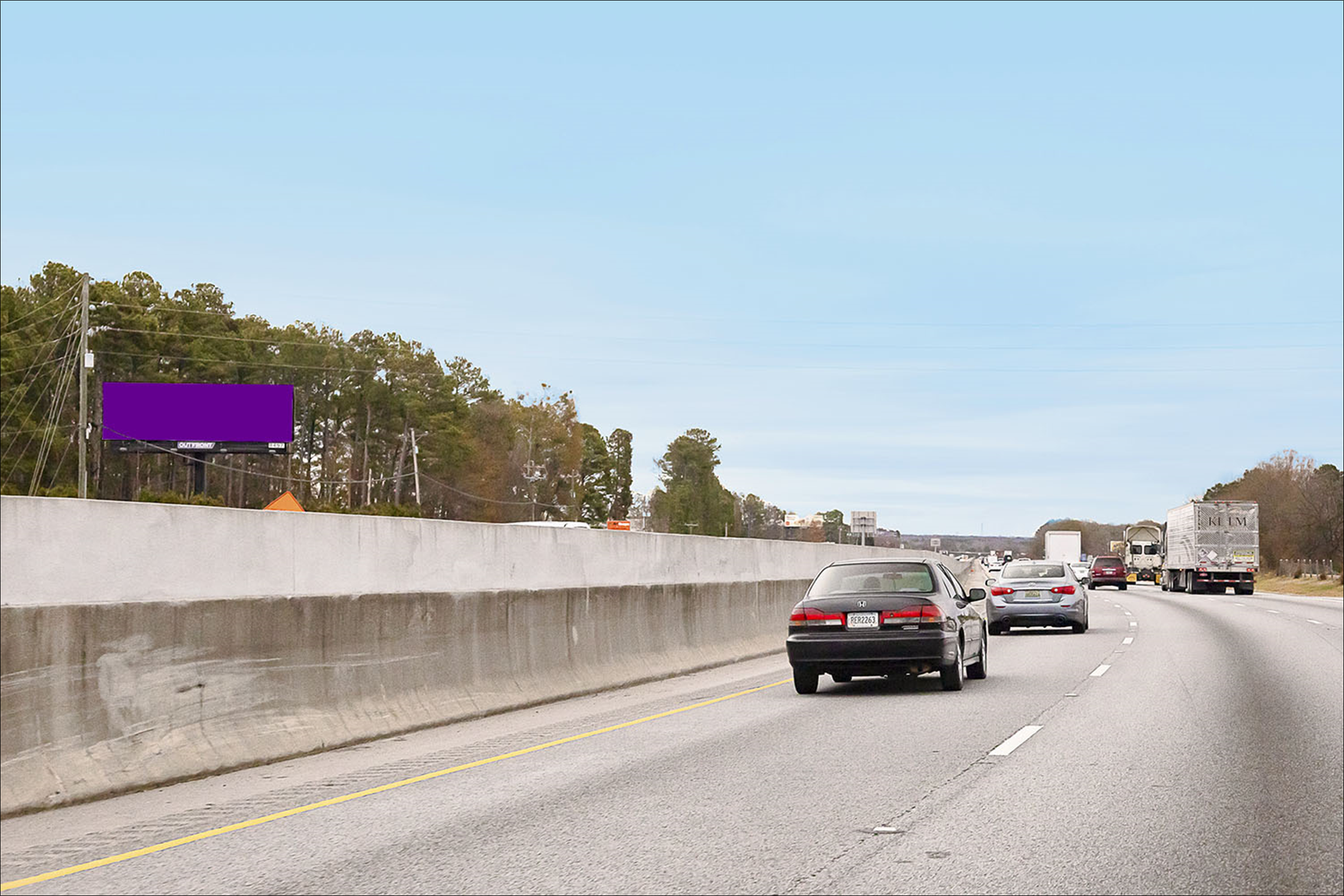 I-20E 0.5 mi E/O Salem Rd N/S