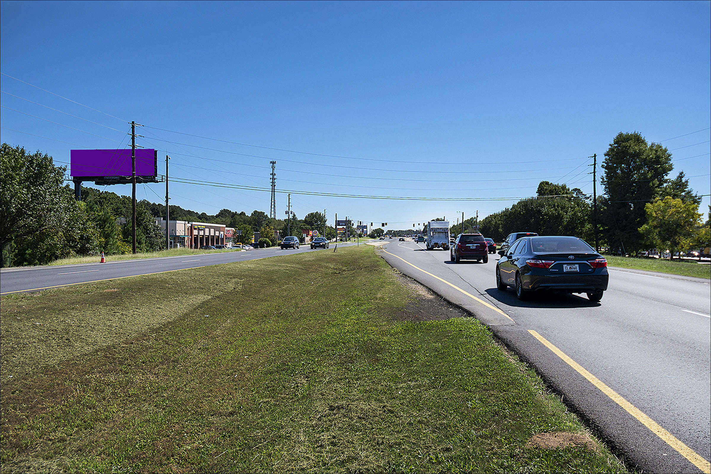 Tara Blvd 0.31 mi N/O McDonough Rd E/S