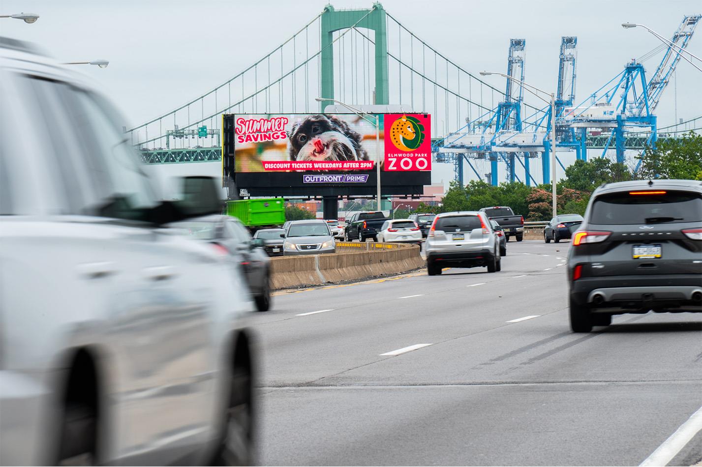 I-95 S/O Pattison #6 E/S