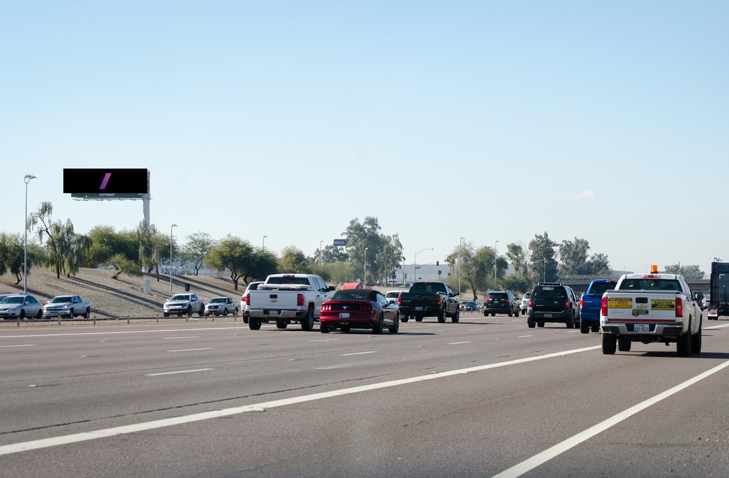 I-10 (Papago Fwy) 300 ft E/O 75th Ave S/S