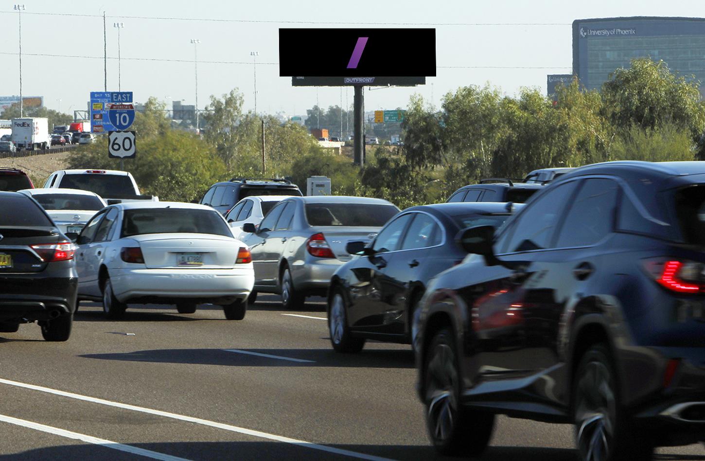 I-10 (Maricopa Fwy) E/O 28th St S/S